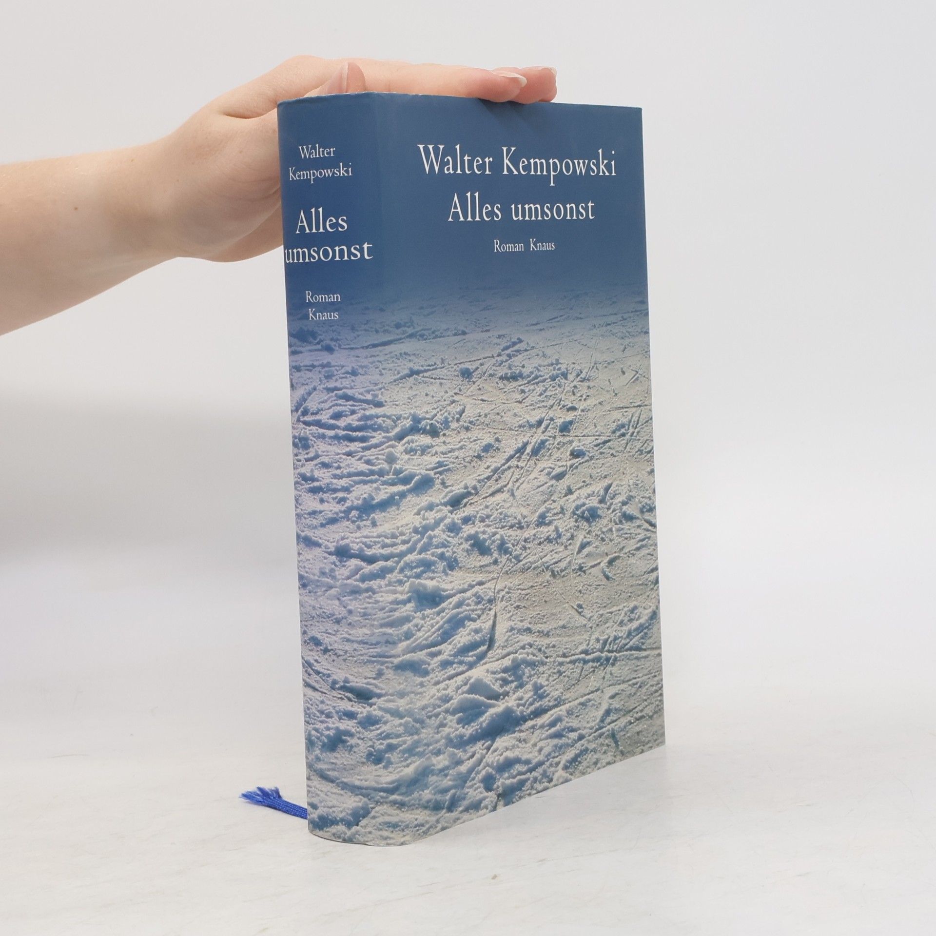 Walter Kempowski Alles umsonst