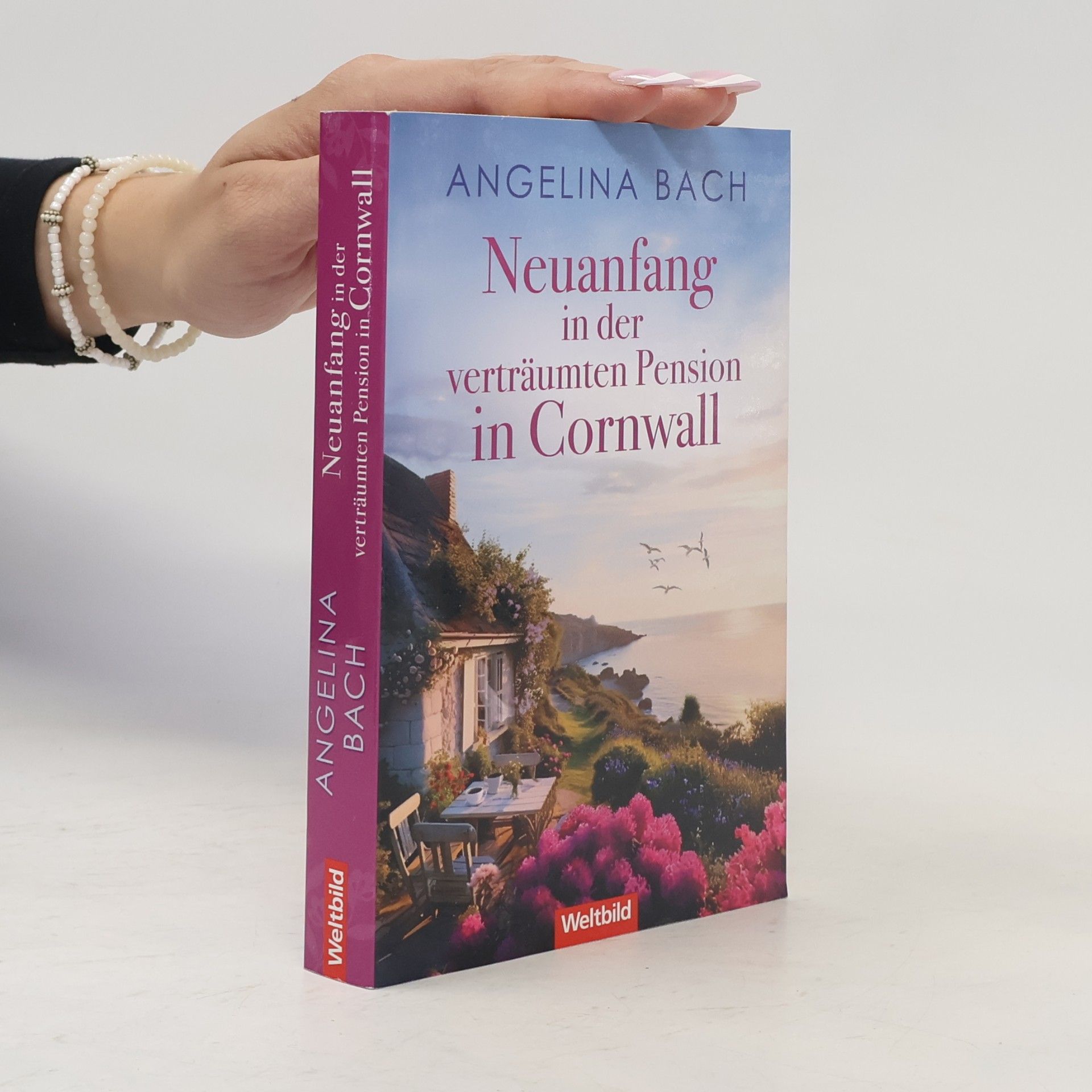 Neuanfang in der verträumten Pension in Cornwall