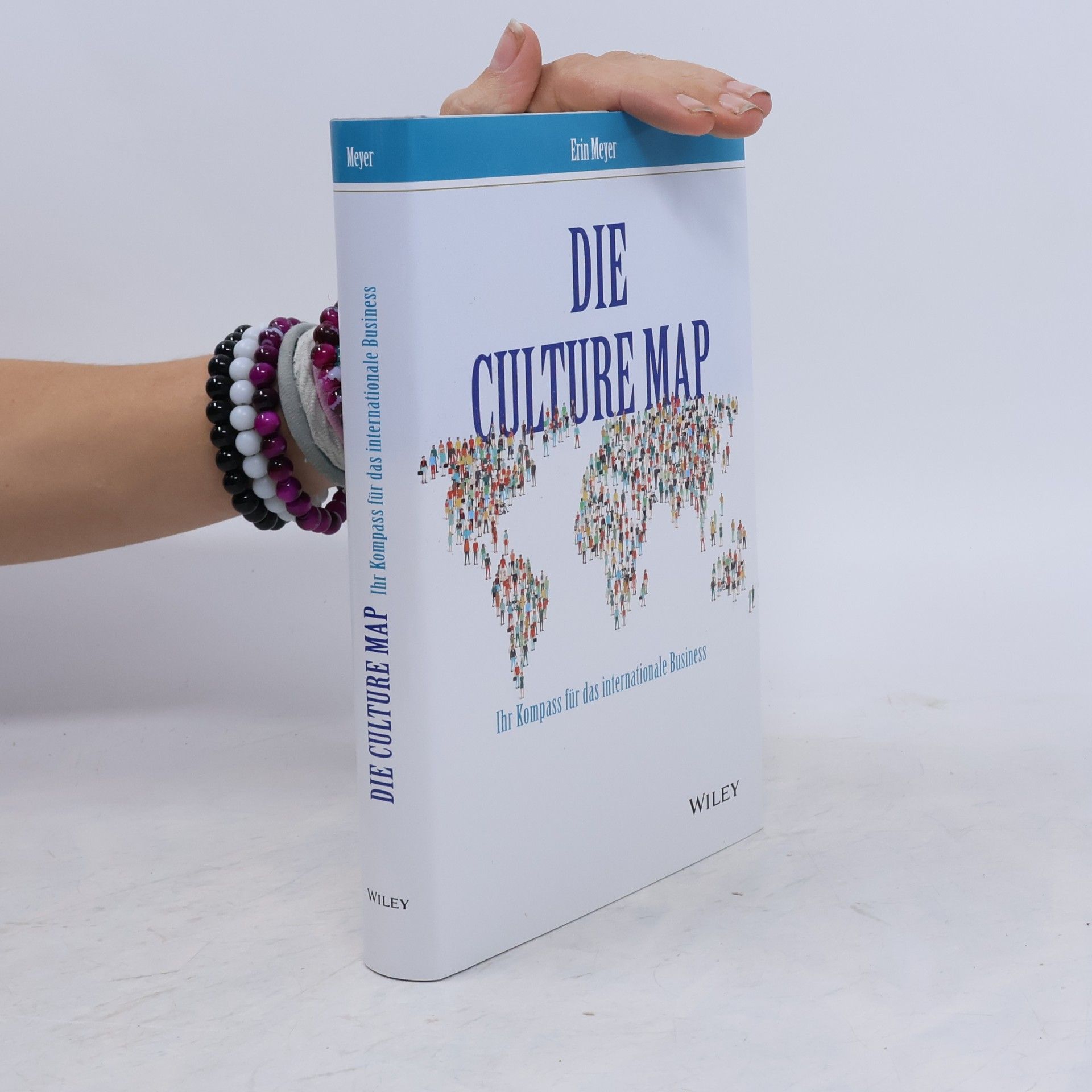 Erin Meyer Die Culture Map