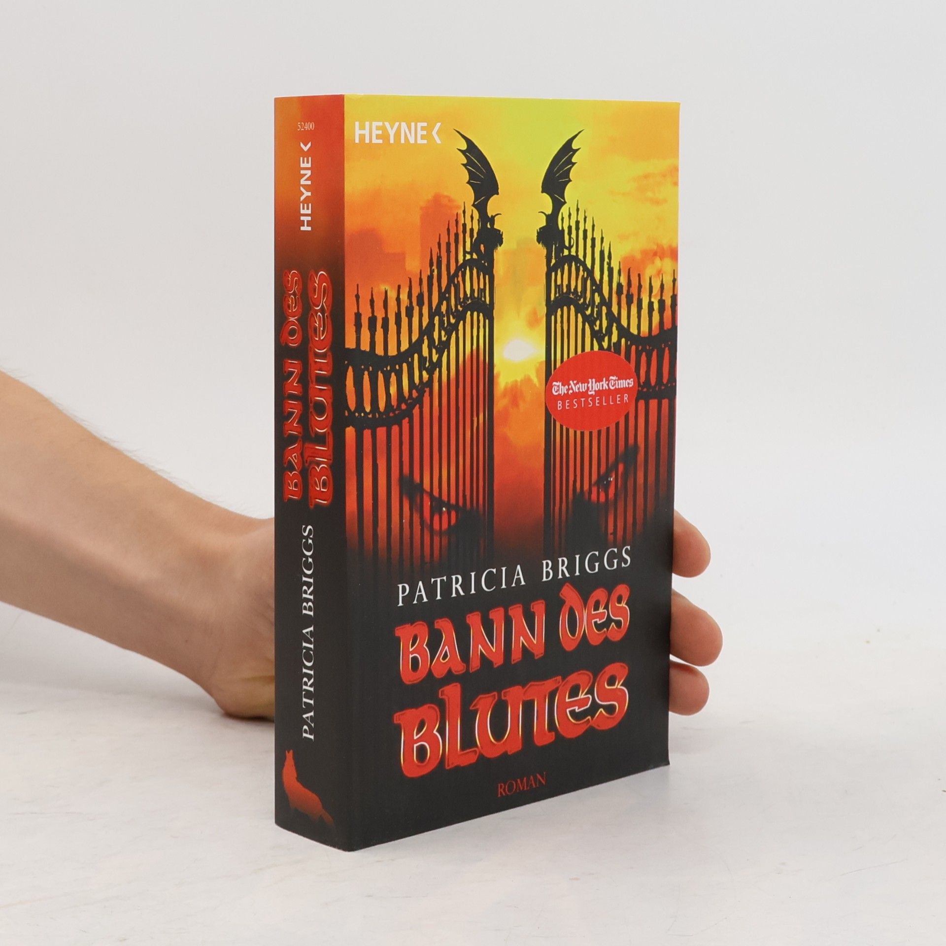 Patricia Briggs Bann des Blutes