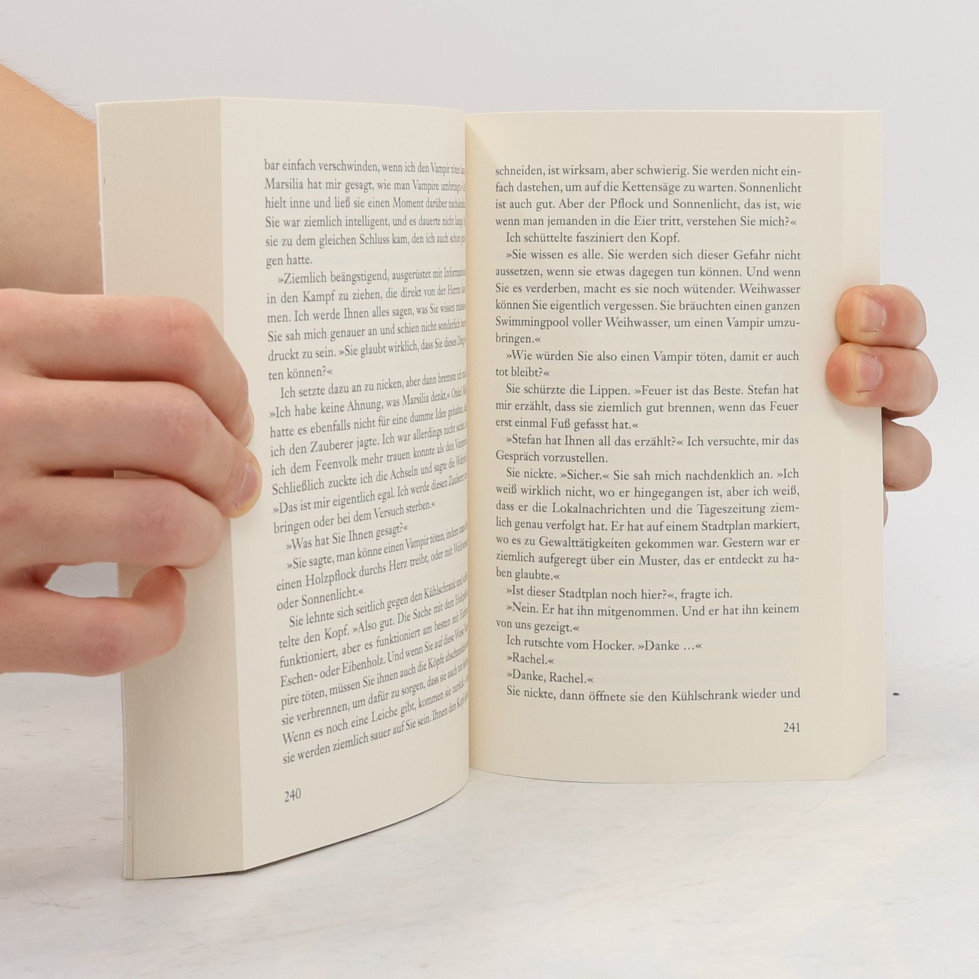 Patricia Briggs Bann des Blutes