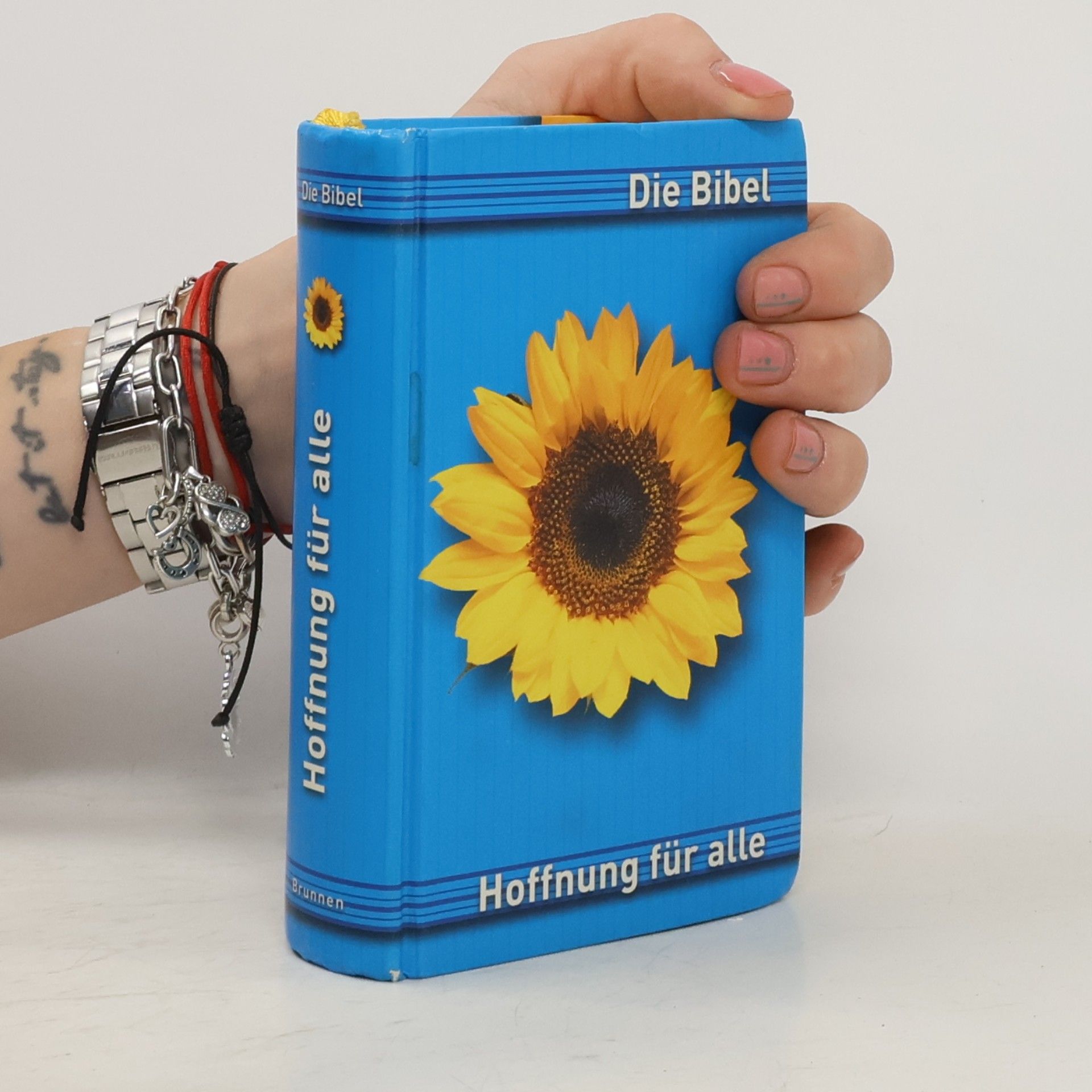 Various authors Hoffnung für alle - die Bibel