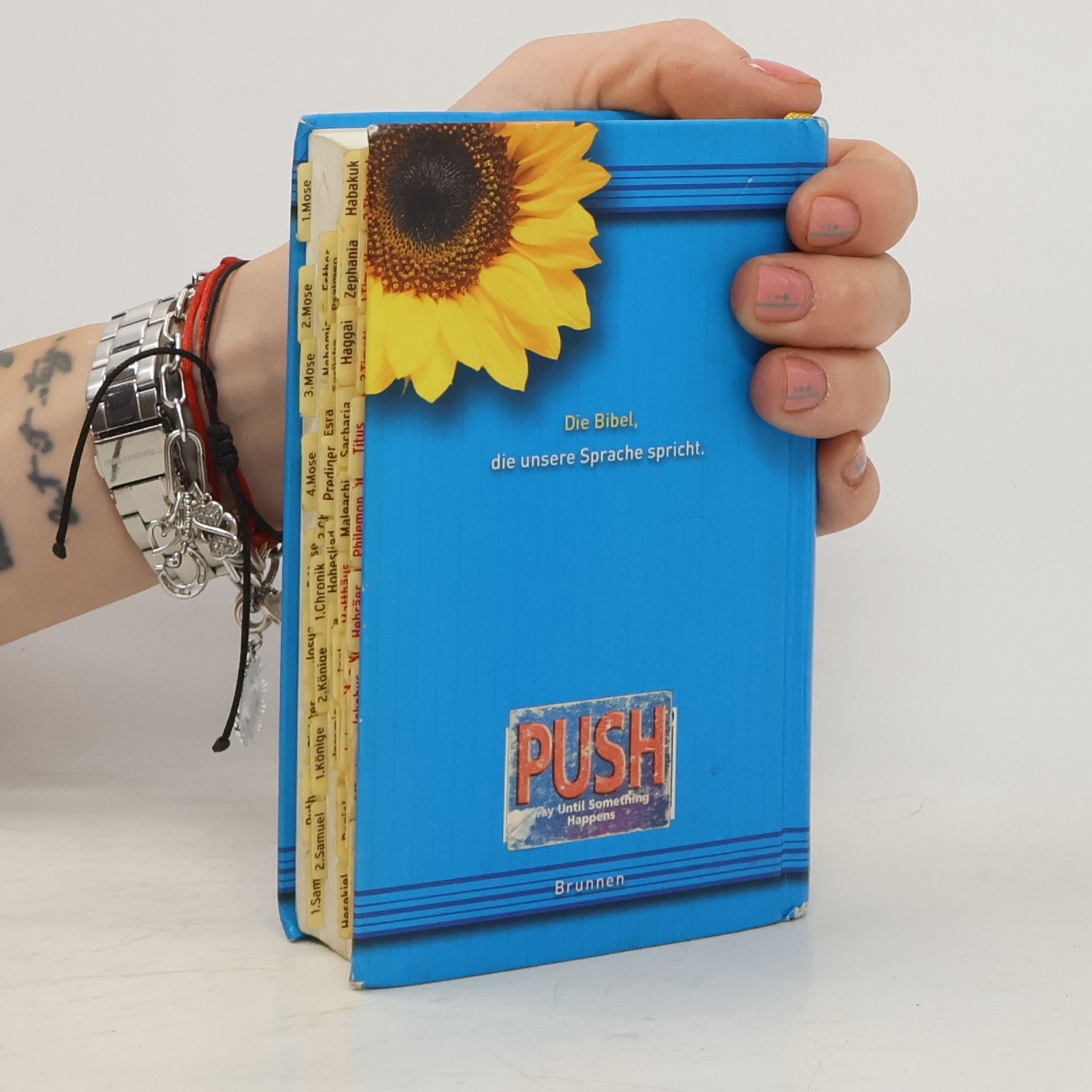 Hoffnung für alle - die Bibel