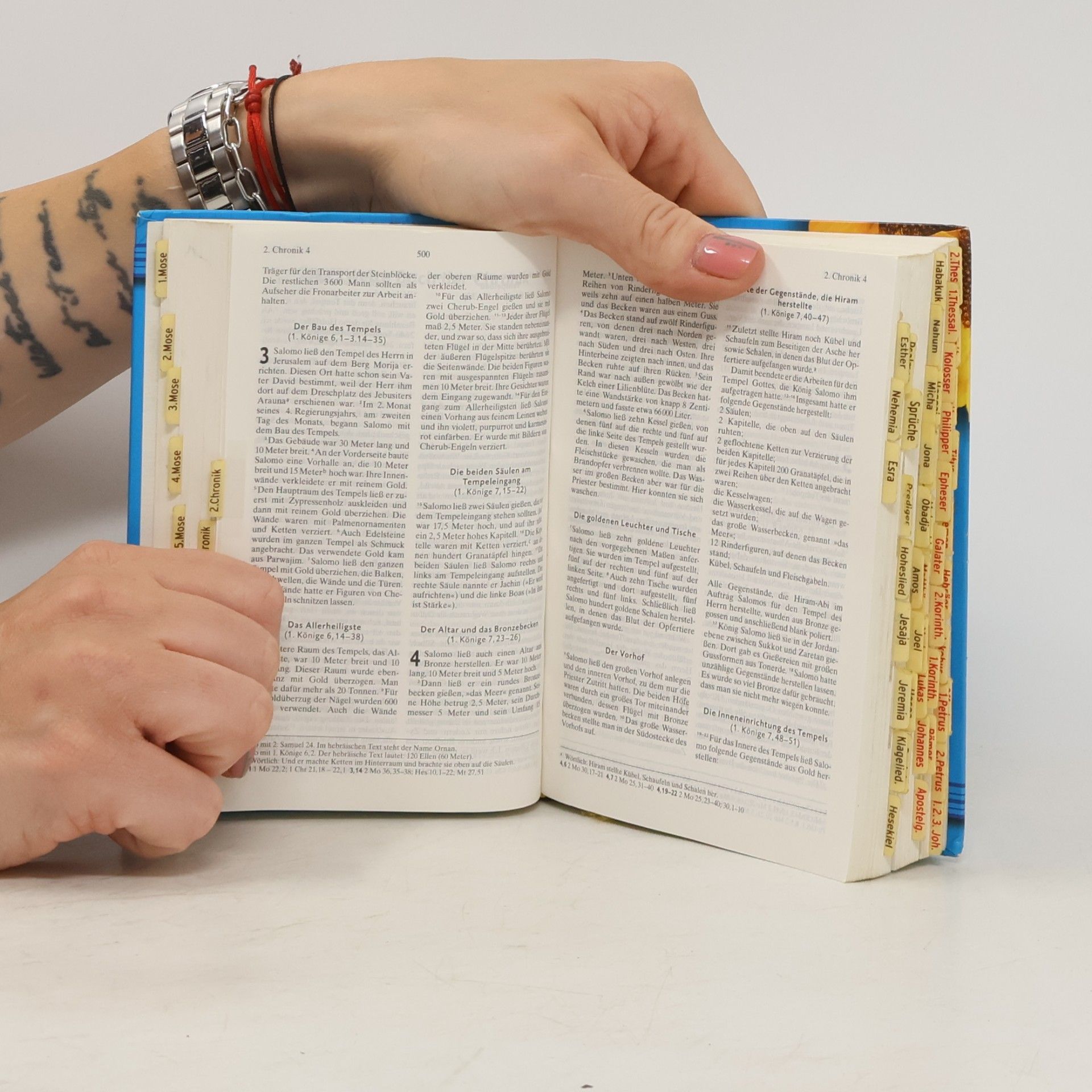 Hoffnung für alle - die Bibel