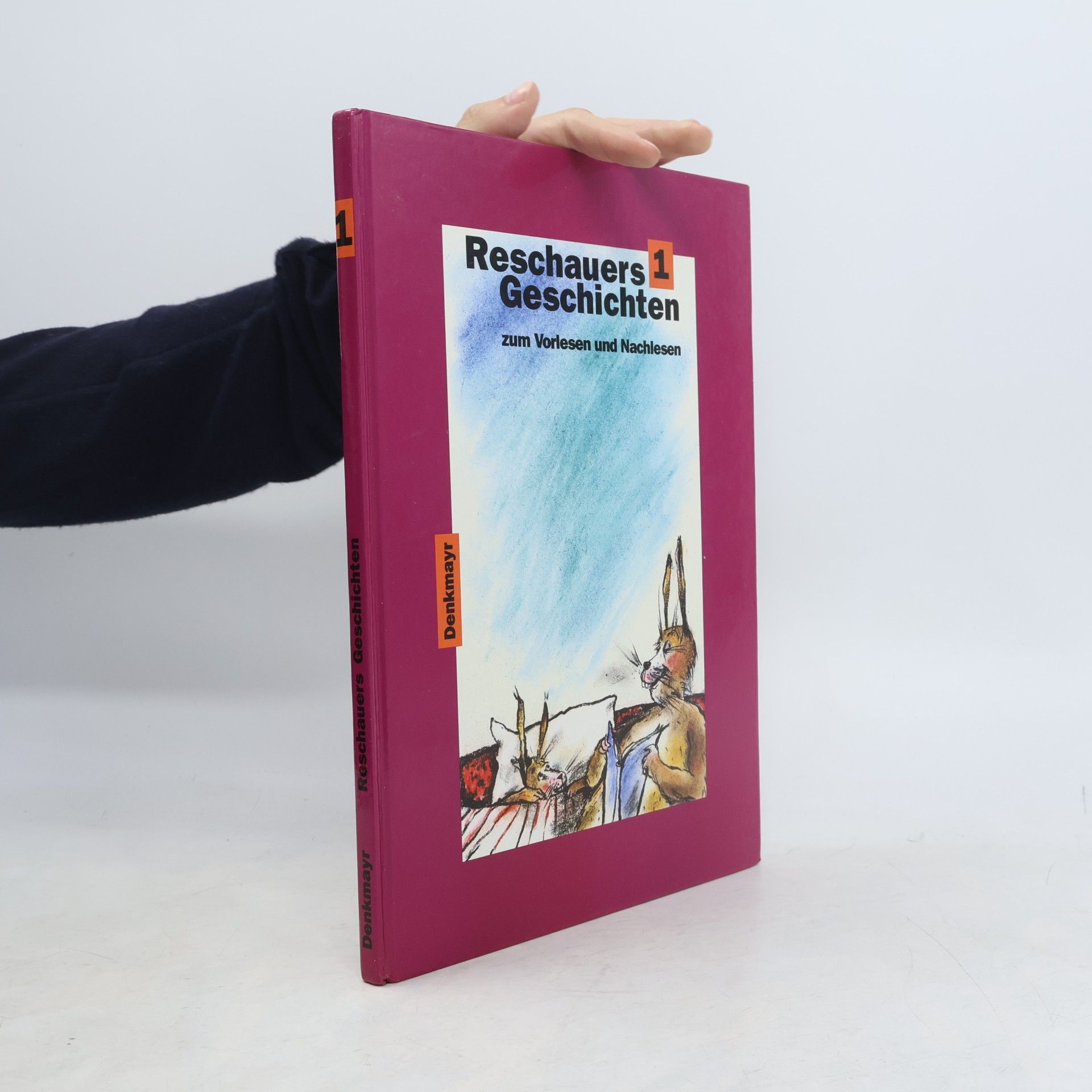 Roland Reschauer Zum Vorlesen und Nachlesen
