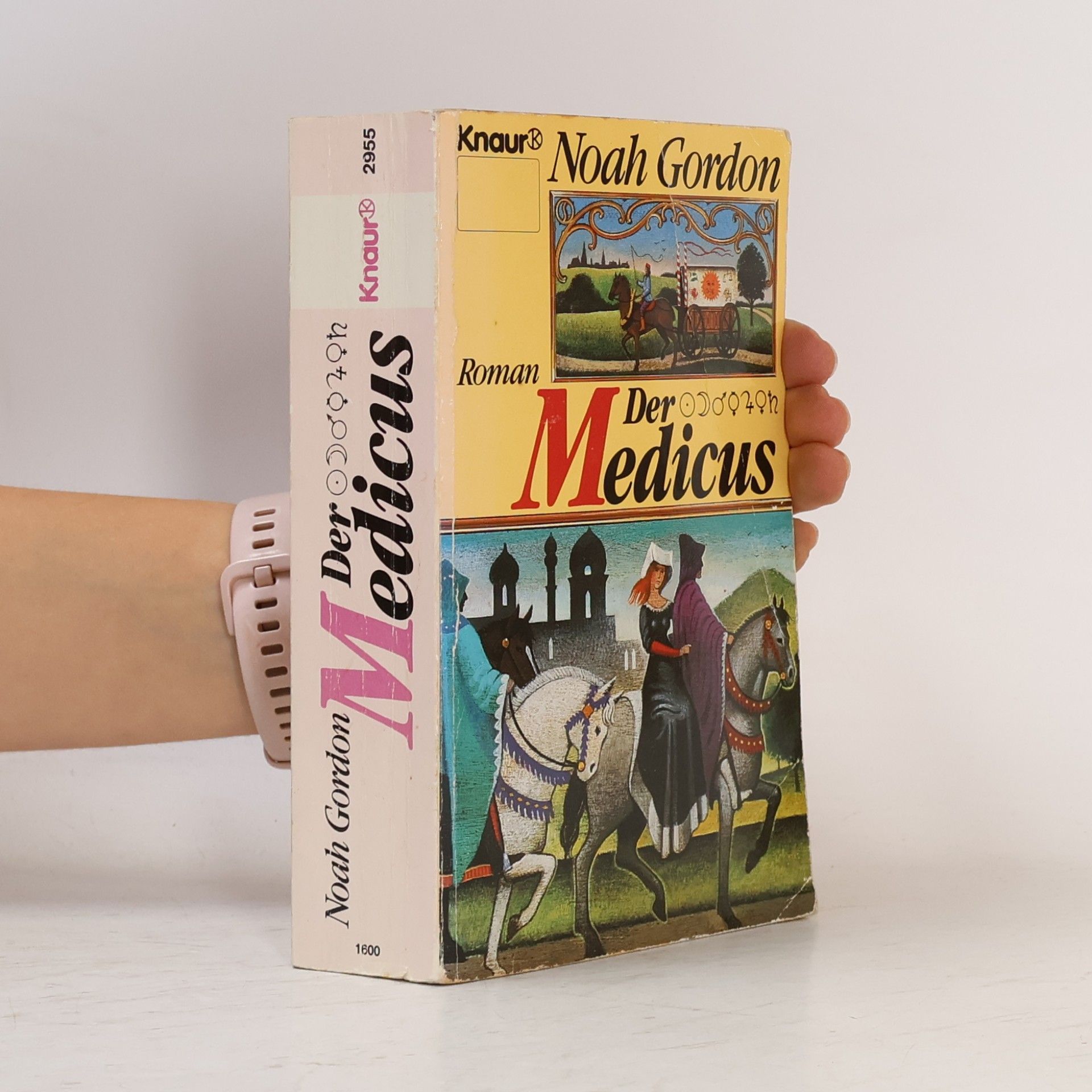 Noah Gordon Der Medicus