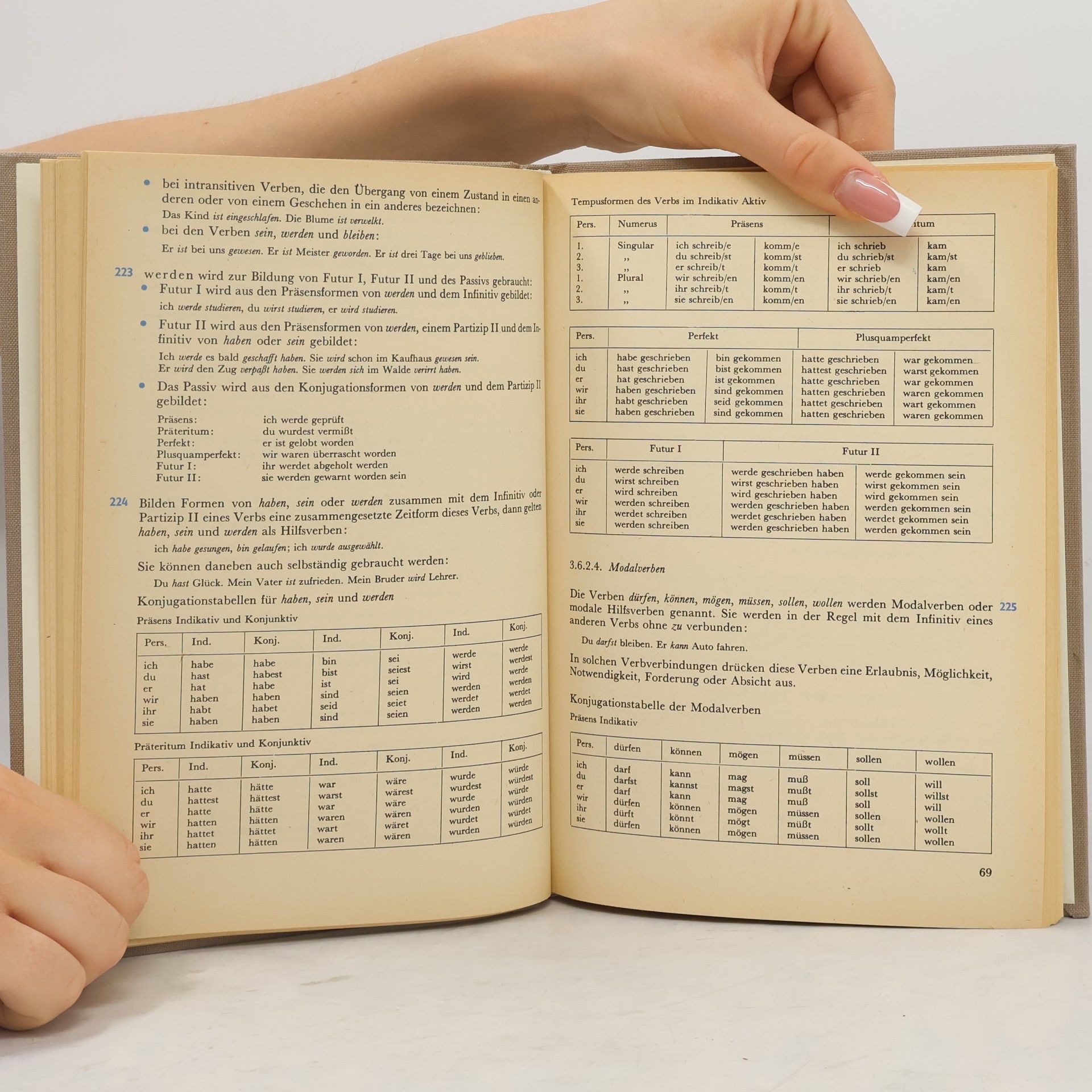 Kolektiv autorů Kurze deutsche Grammatik