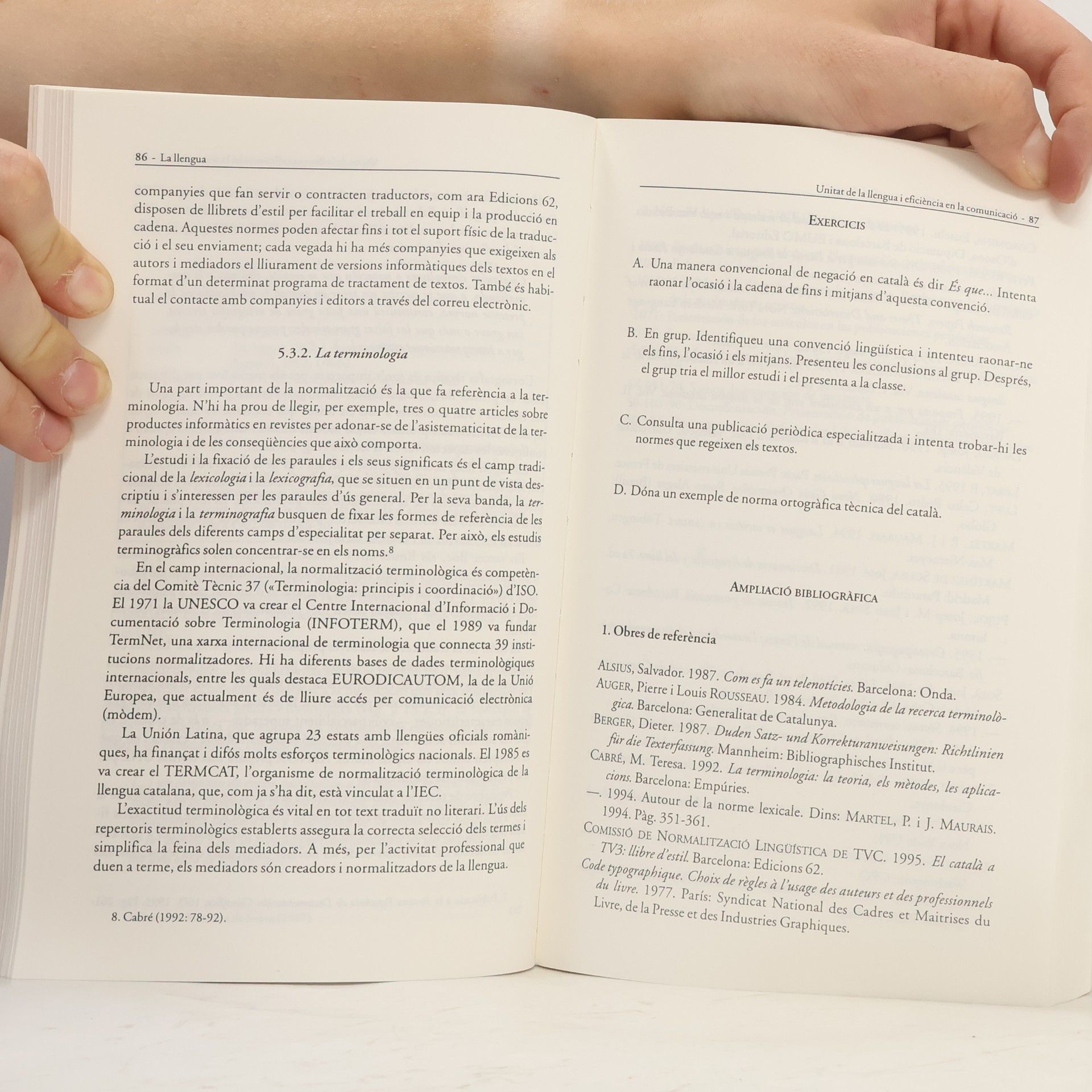 Ricardo Muñoz Martín Biblioteca de Traducció i Interpretació - 1: Lingüística per a la traducció