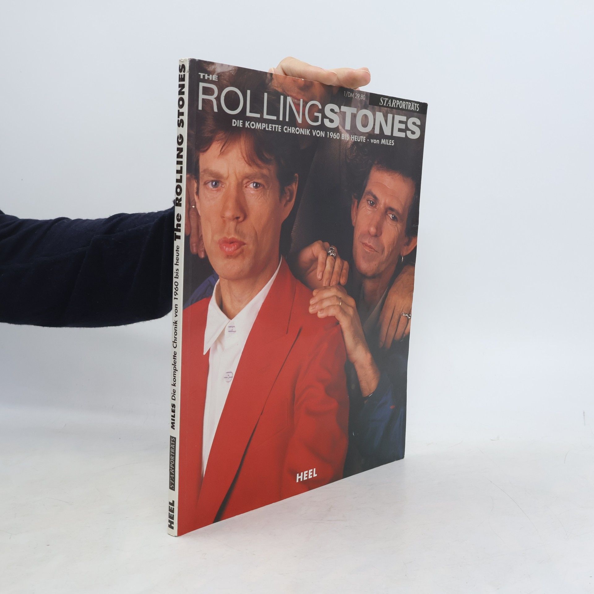 Barry Miles The Rolling Stones