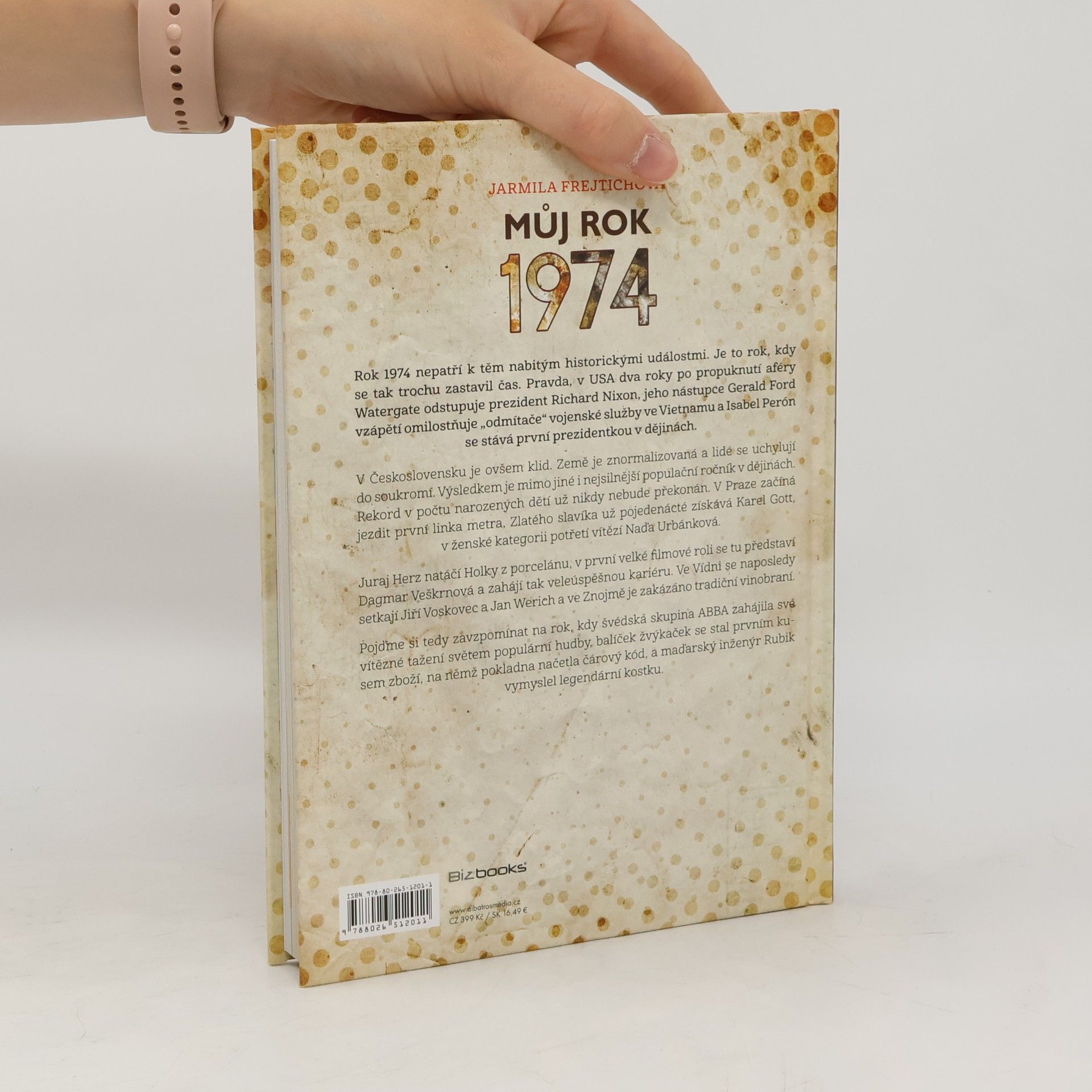 Autorenkollektiv Můj rok 1974