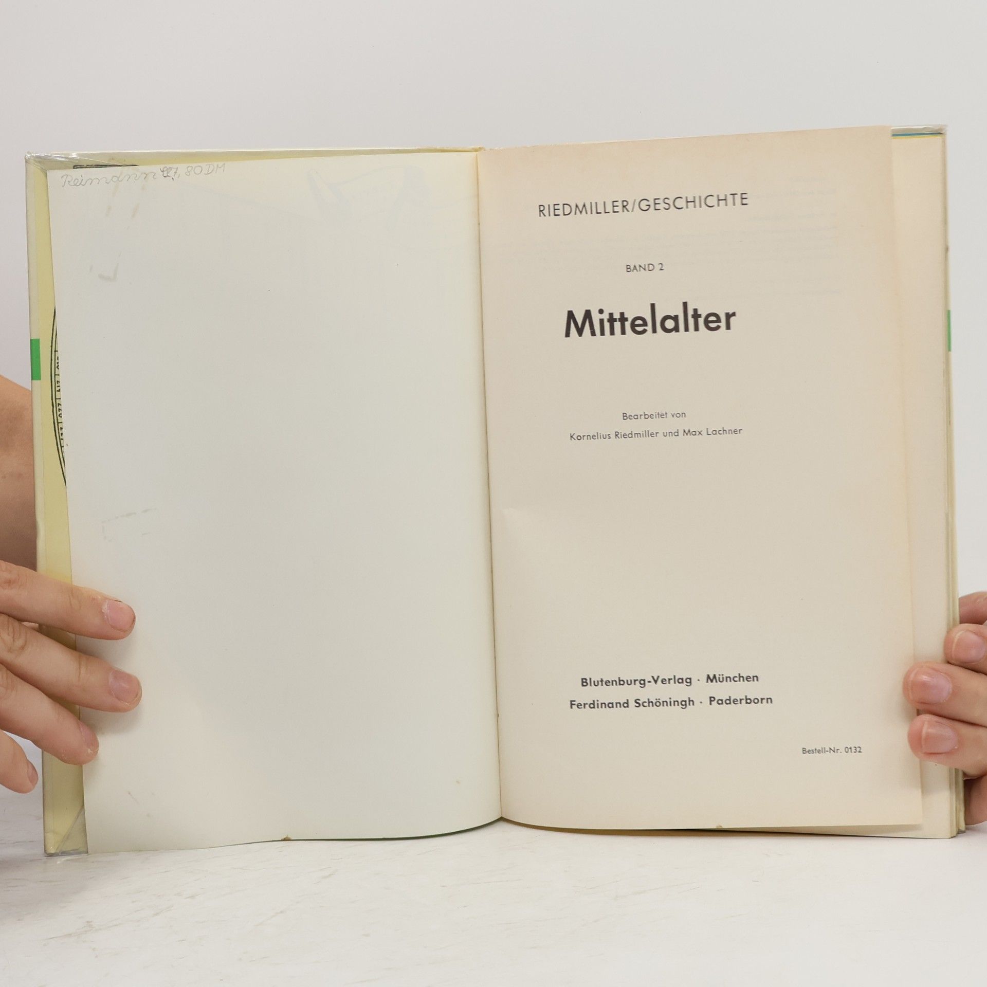 Kornelius Riedmiller Mittelalter 2
