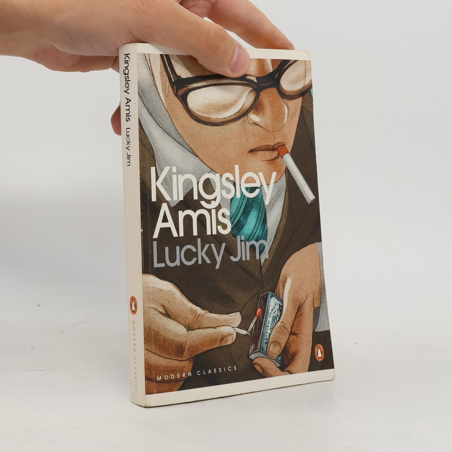 Kingsley Amis Lucky Jim