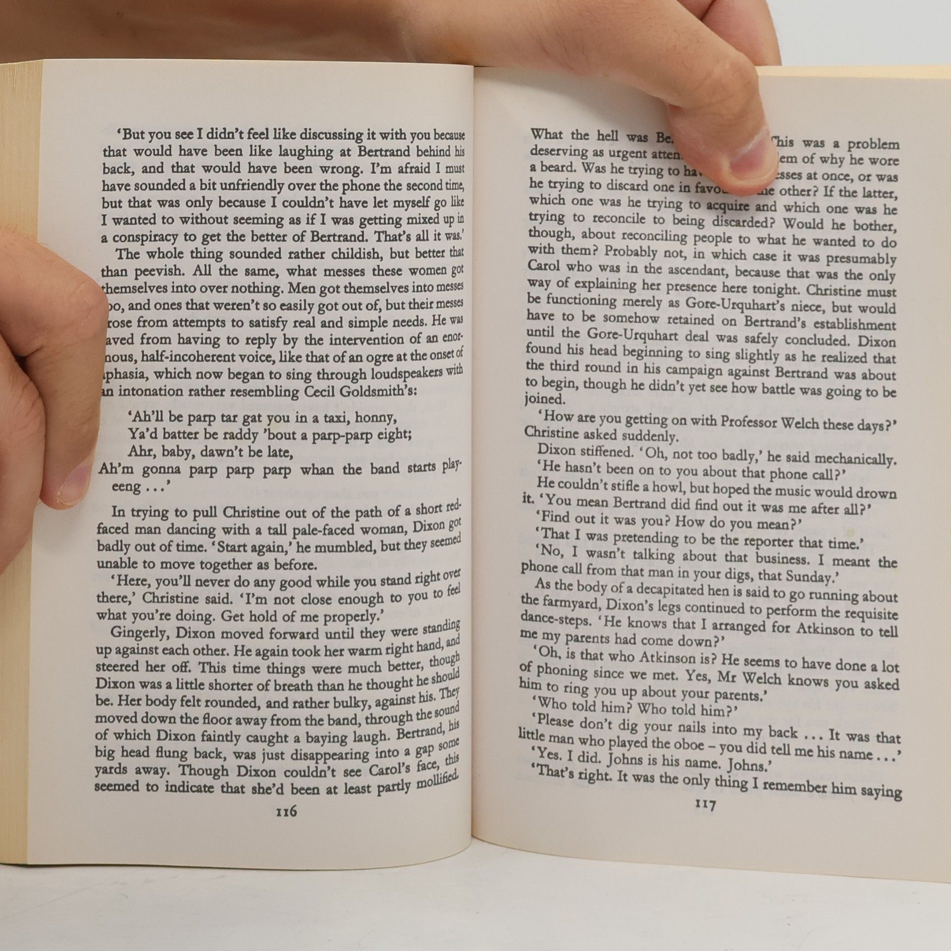 Kingsley Amis Lucky Jim