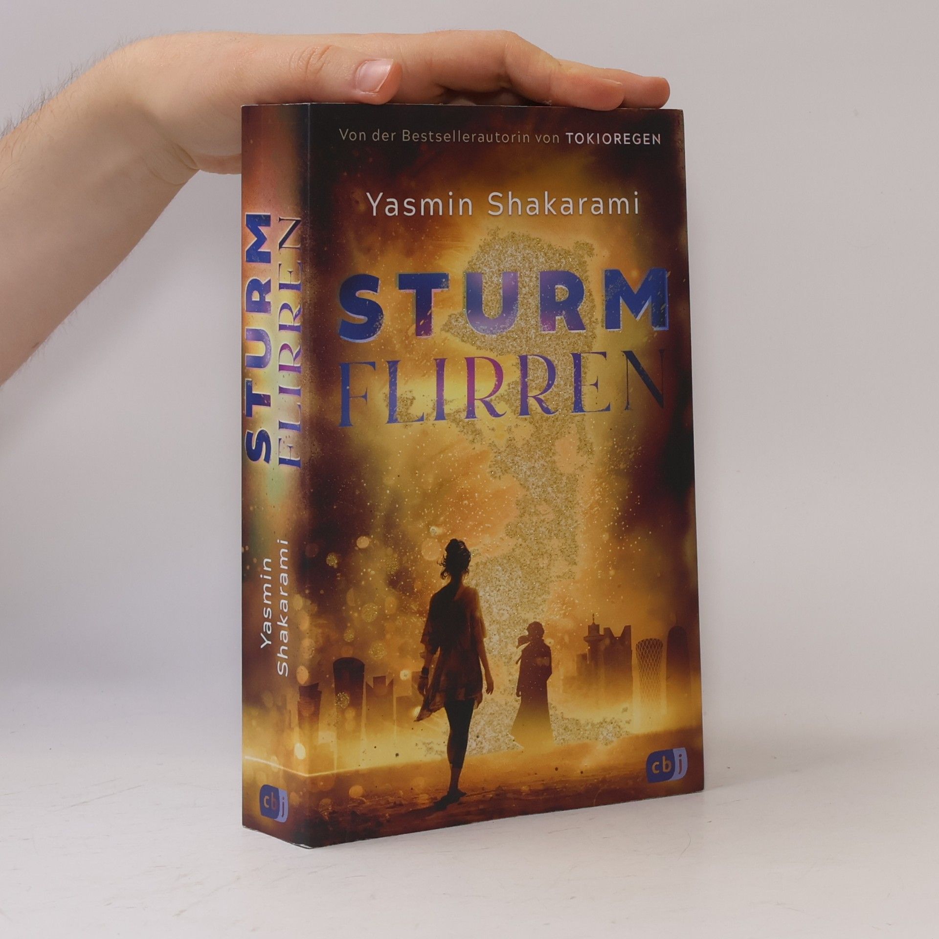 Yasmin Shakarami Sturmflirren