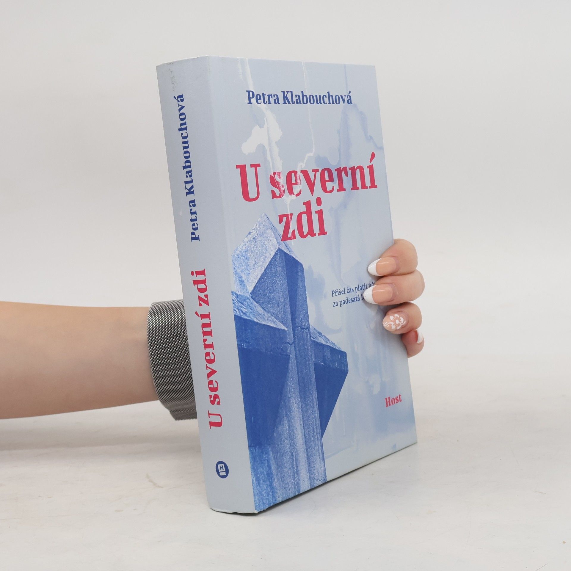 Petra Klabouchová U severní zdi