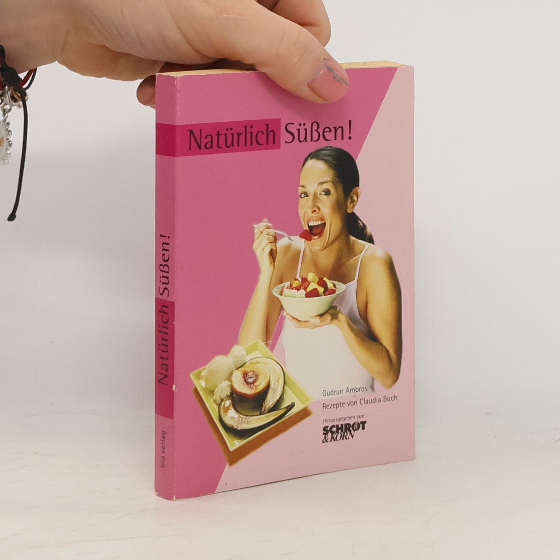 Gudrun Ambros Natürlich süßen!
