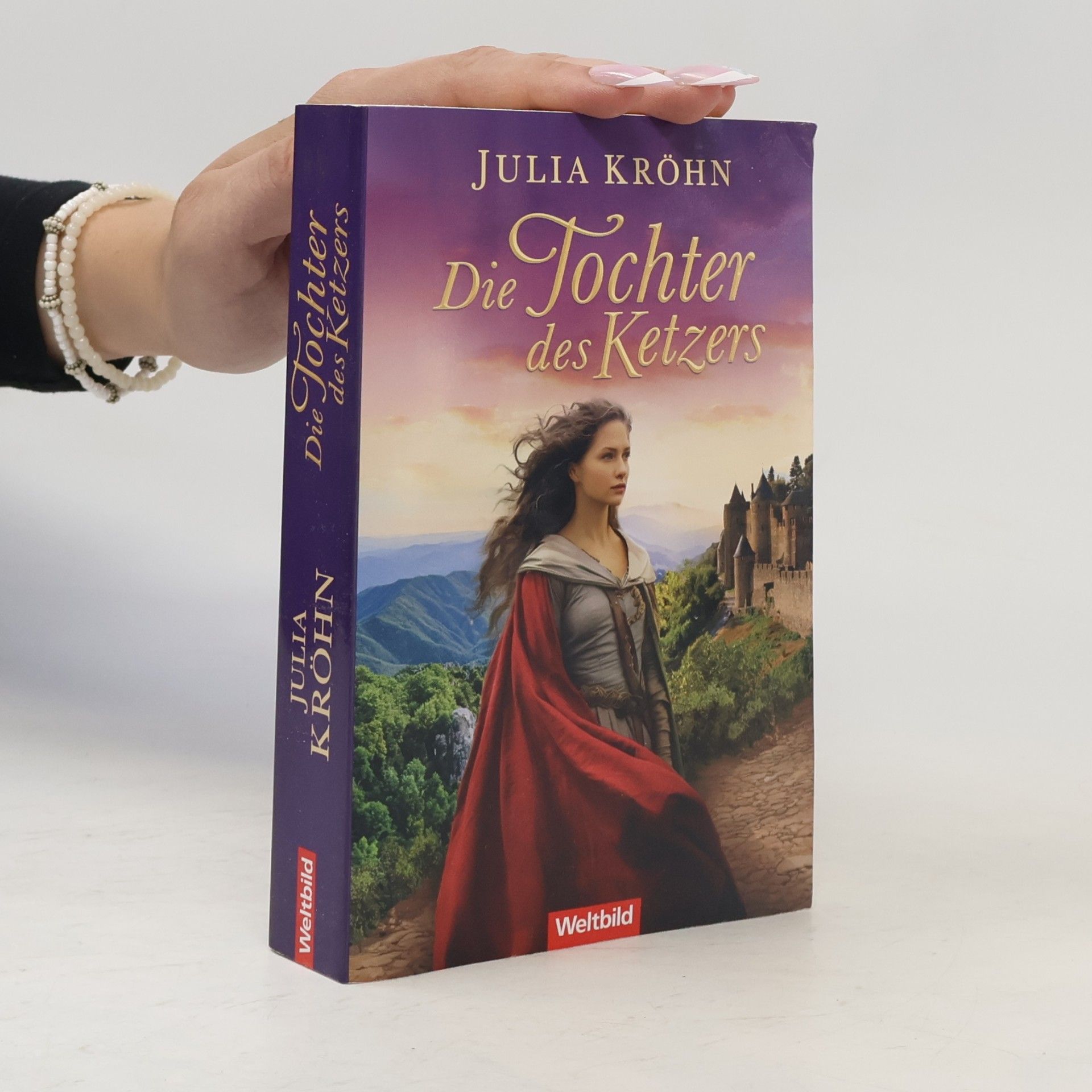 Julia Kröhn Die Tochter des Ketzers