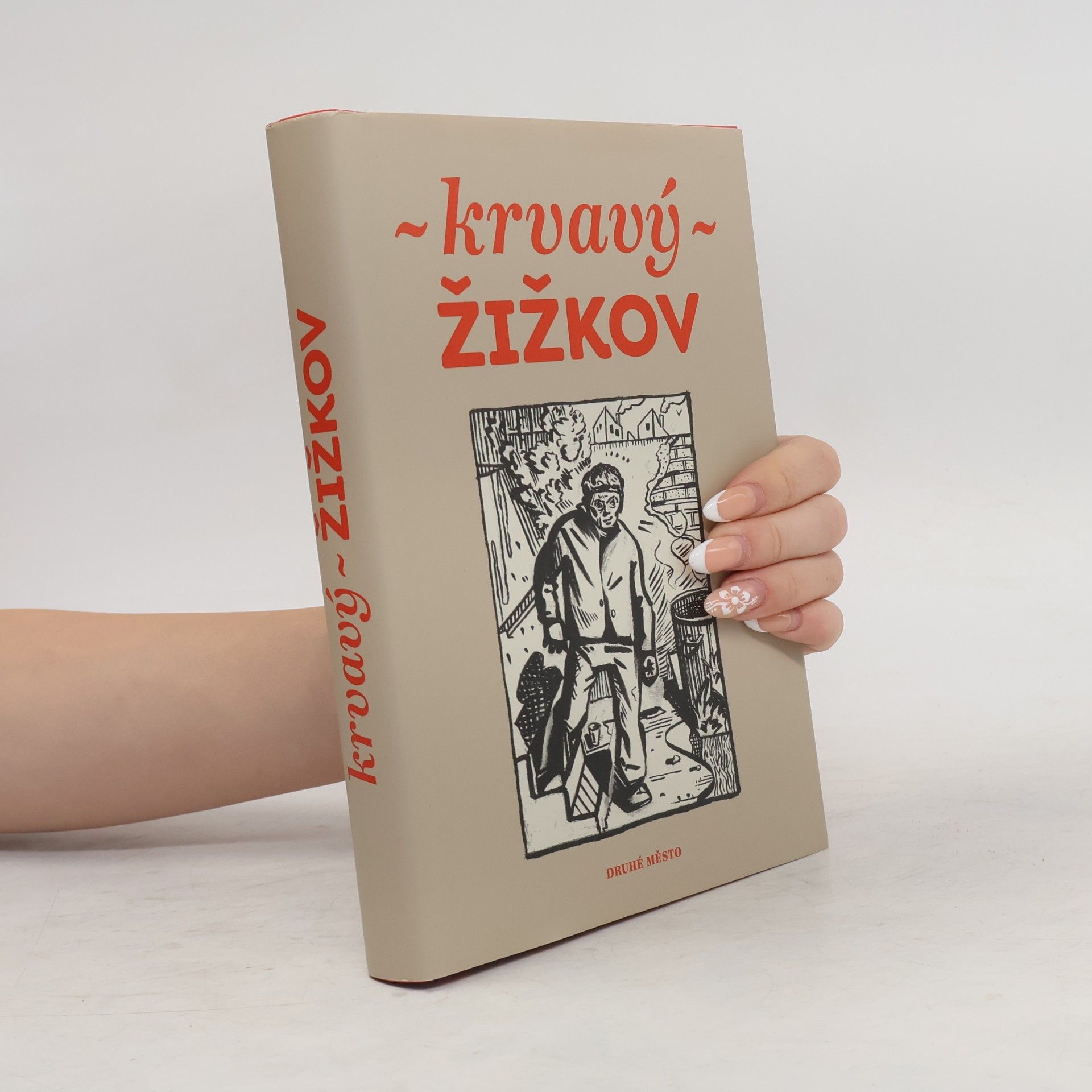 Kolektív autorov Krvavý Žižkov