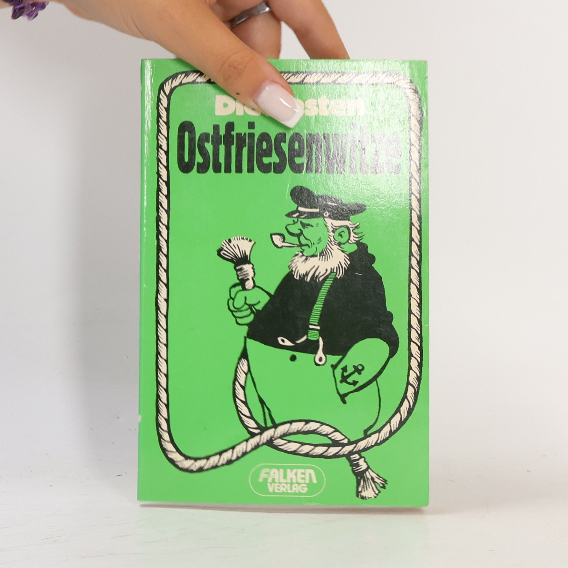 Onno Freese Die besten Ostfriesenwitze