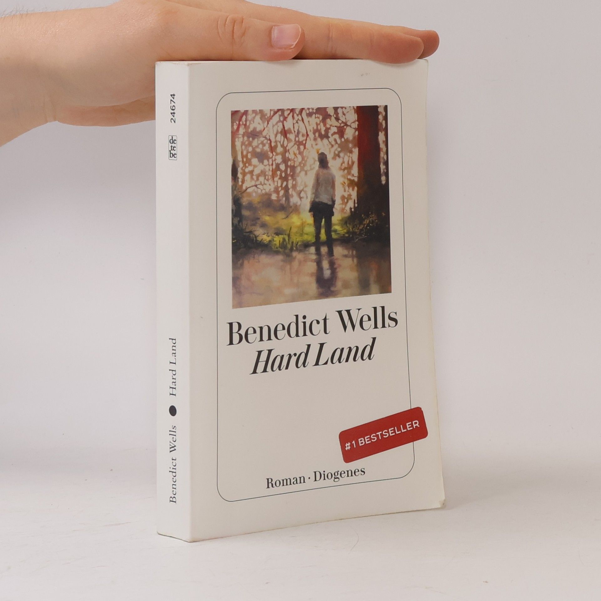 Benedict Wells Hard Land