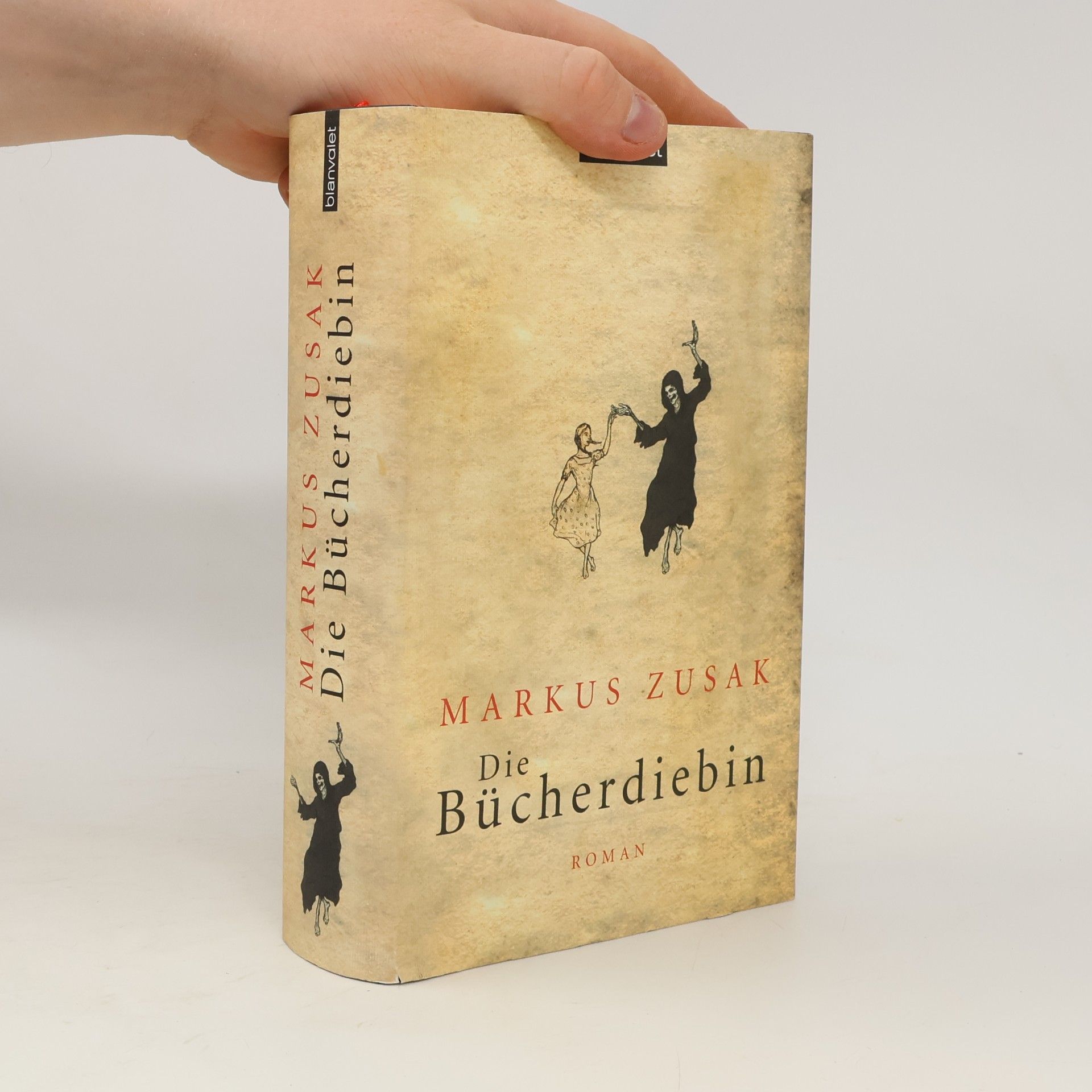 Markus Zusak Die Bücherdiebin