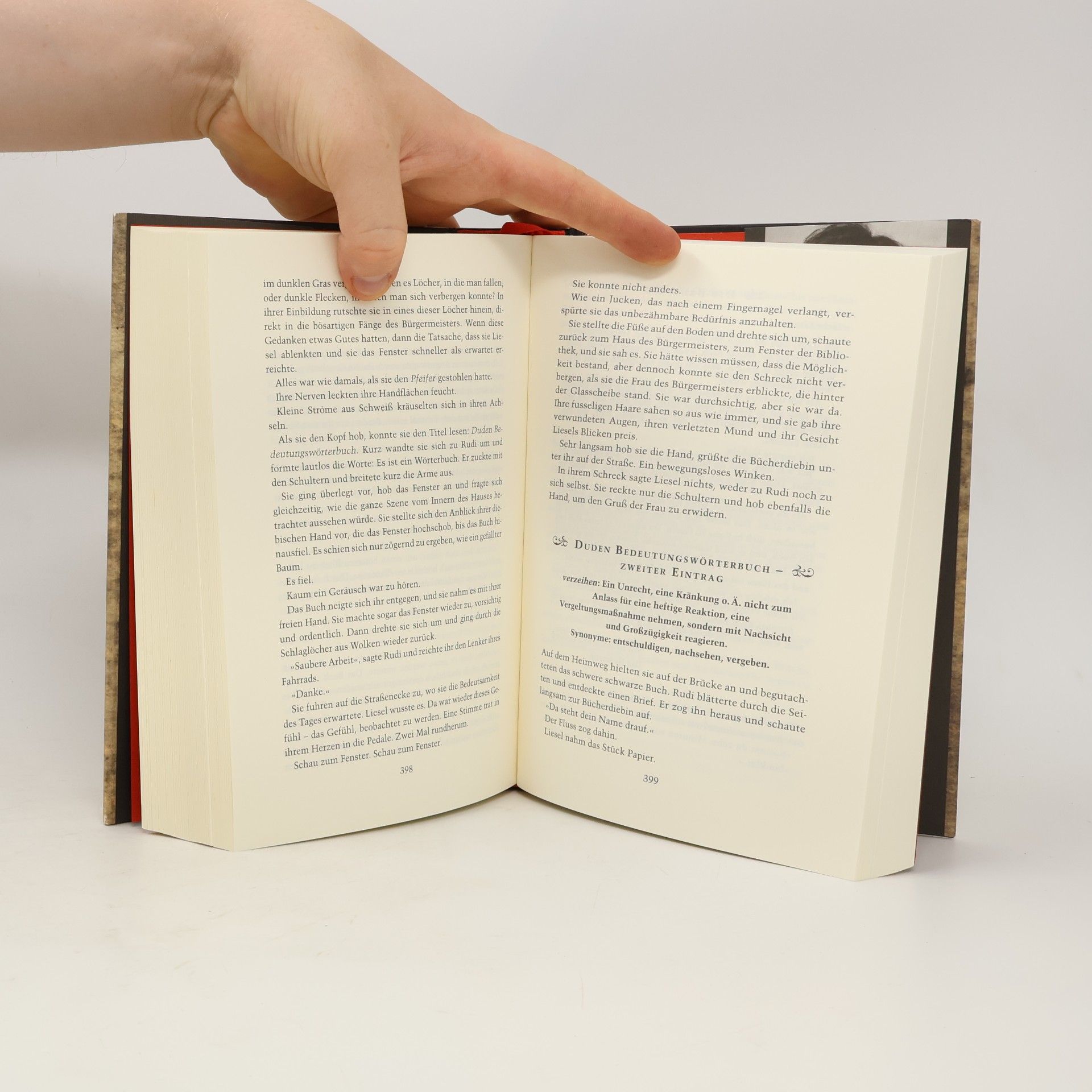 Markus Zusak Die Bücherdiebin