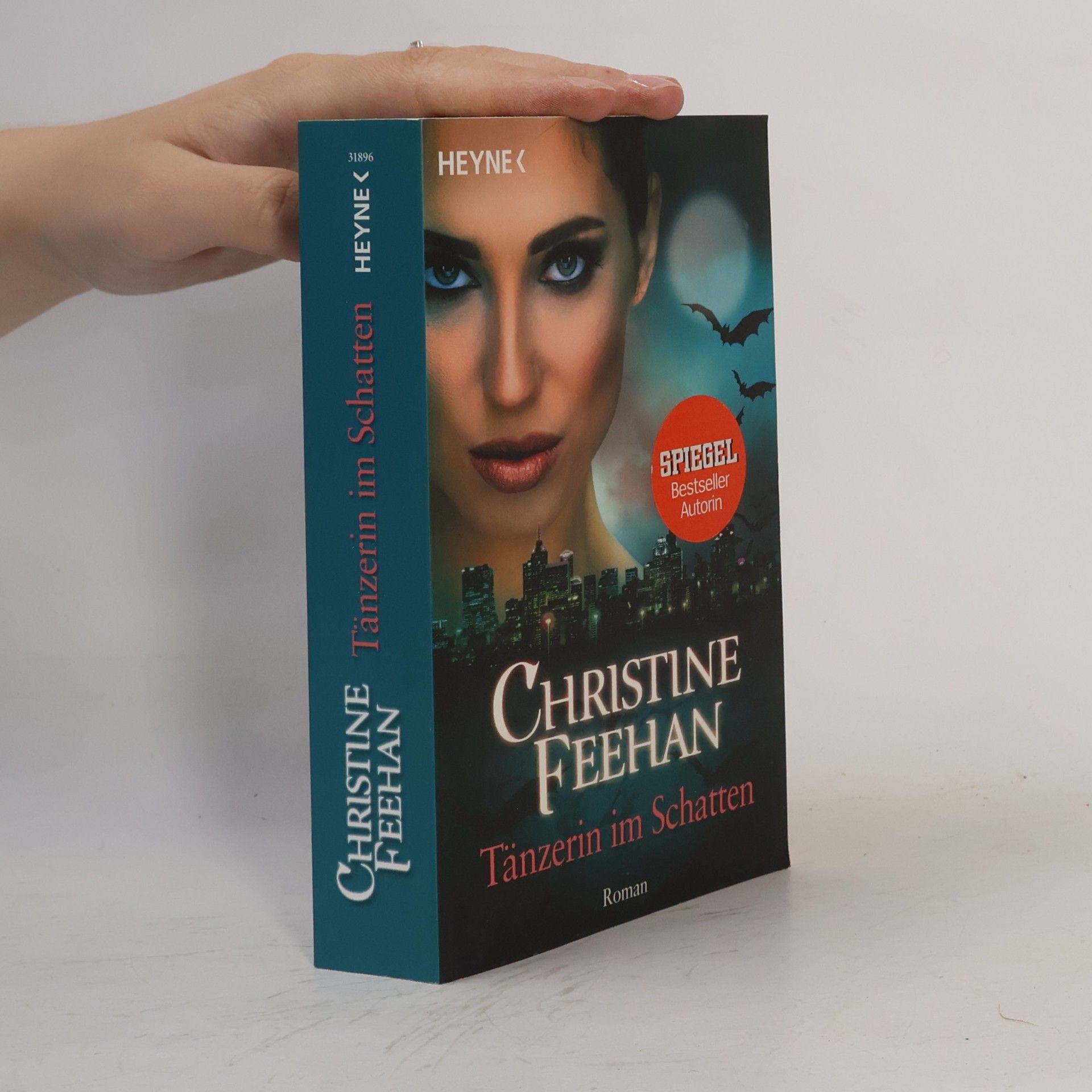 Christine Feehan Tänzerin im Schatten