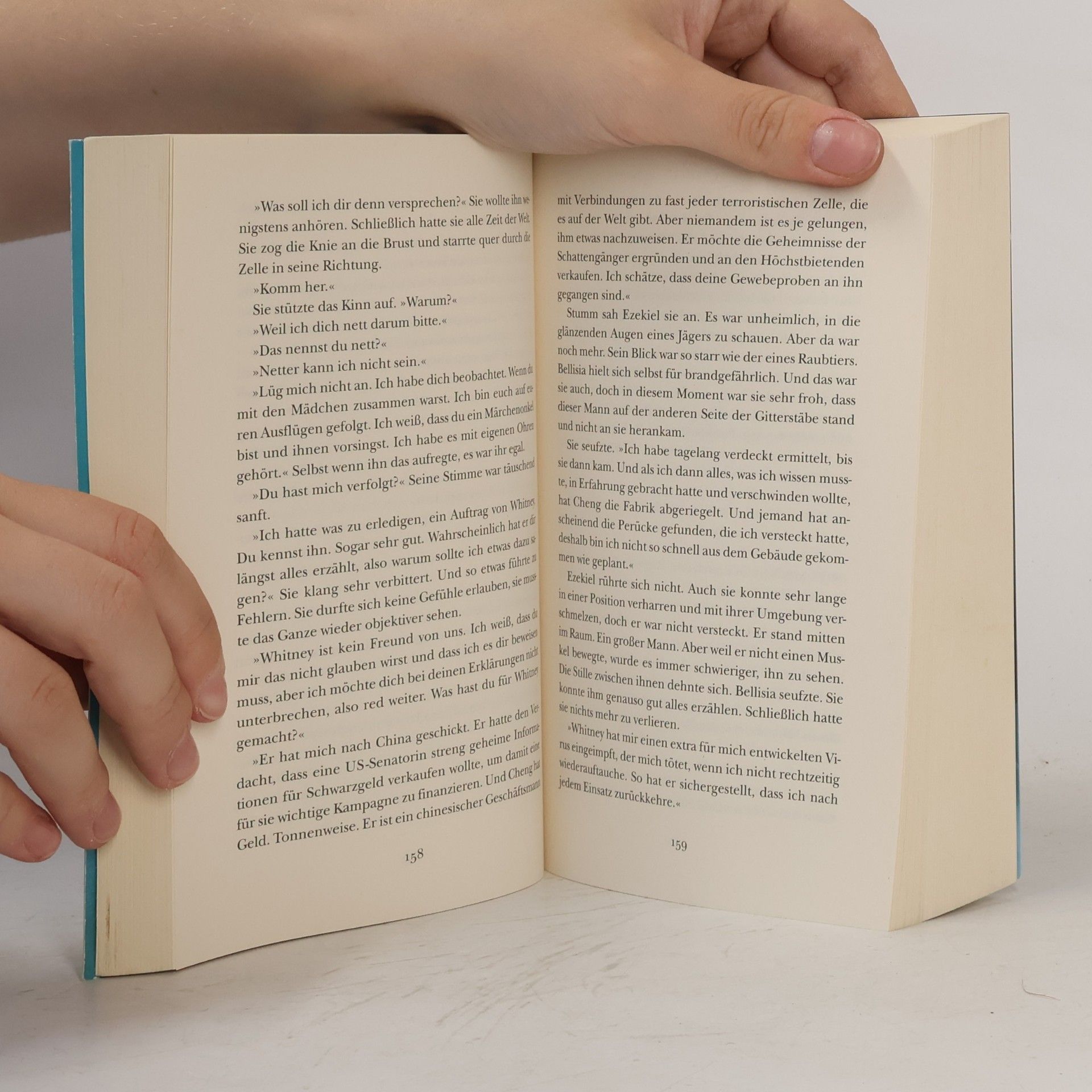 Christine Feehan Tänzerin im Schatten