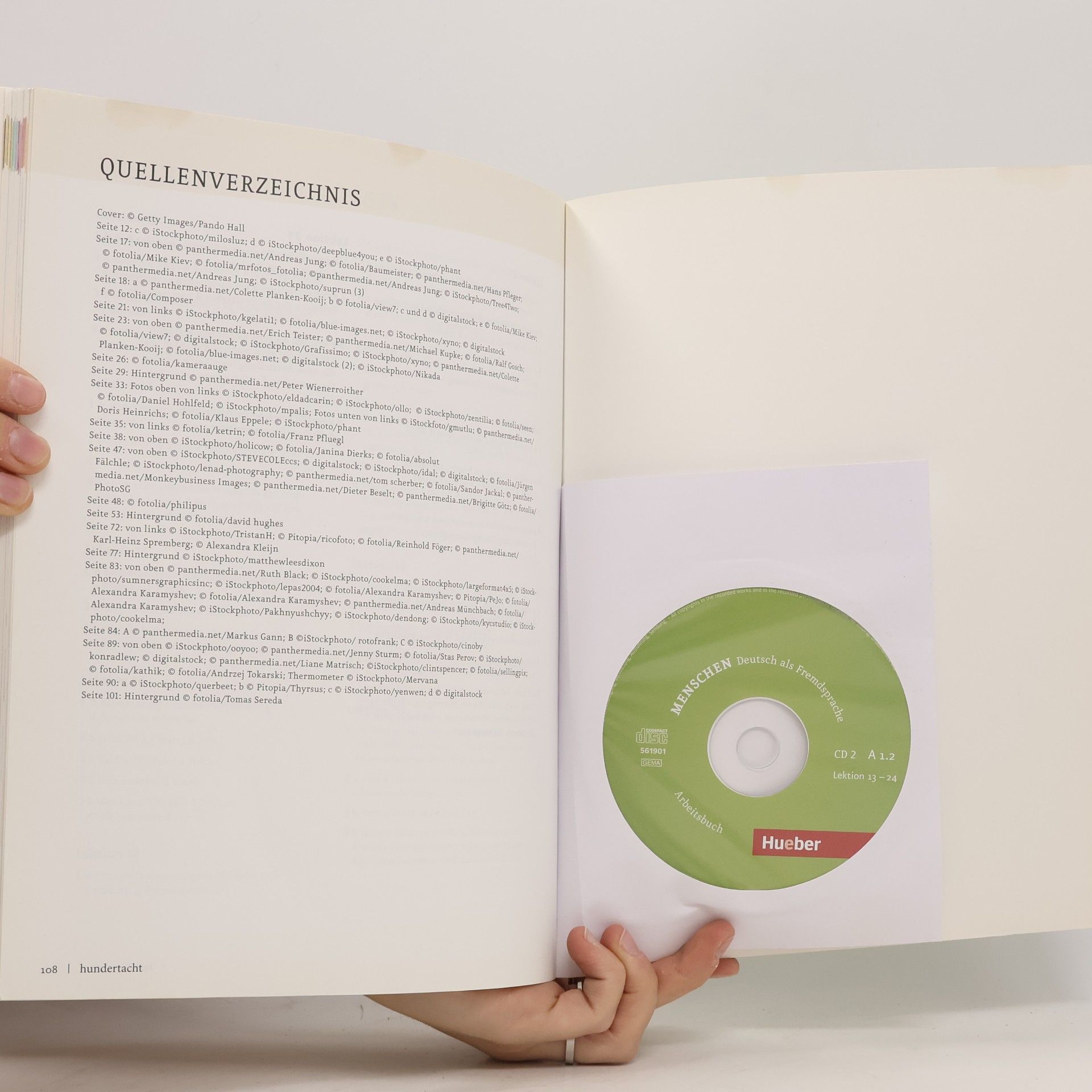 Sabine Glas Peters Menschen : Deutsch als Fremdsprache : Arbeitsbuch. A1.2