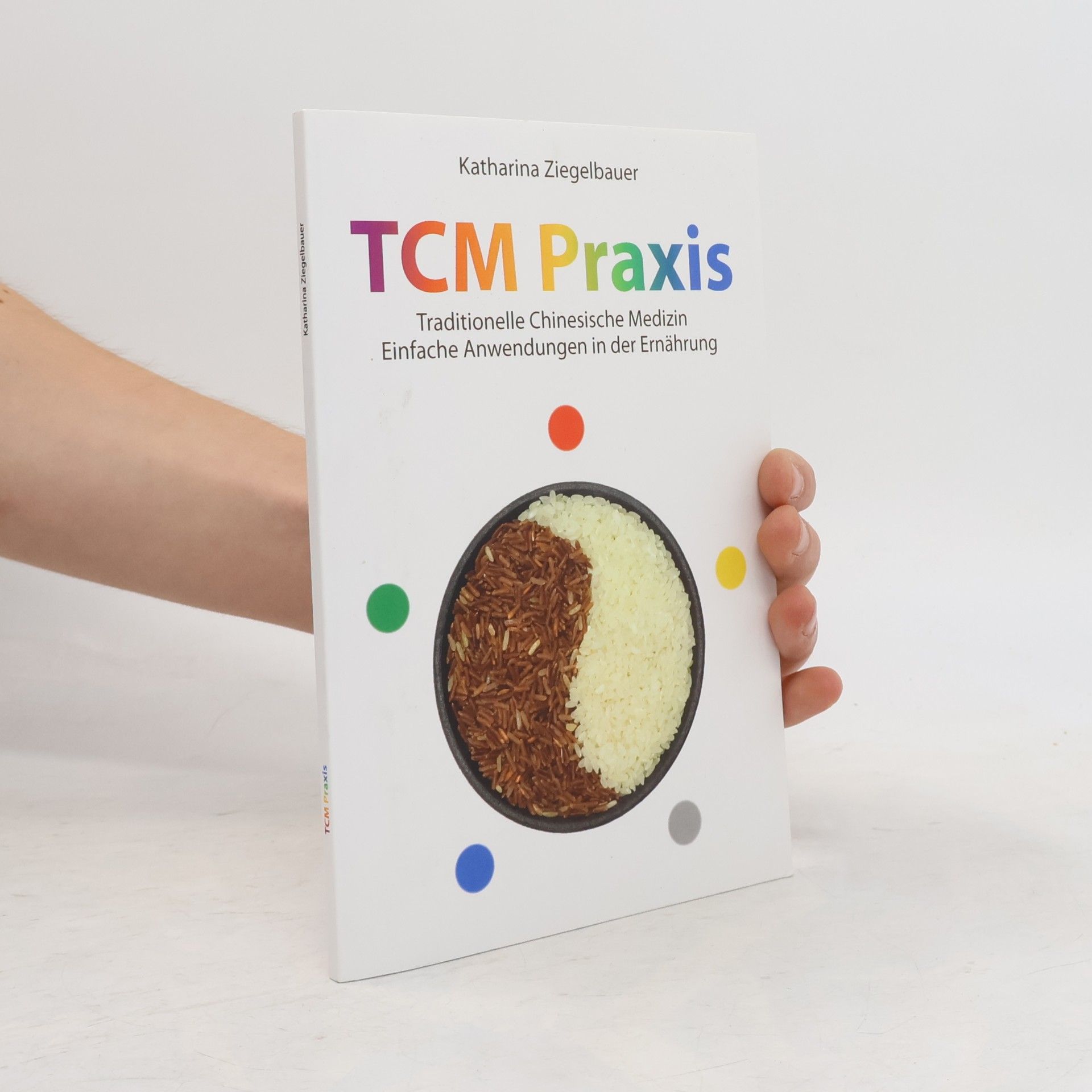 Katharina Ziegelbauer TCM Praxis