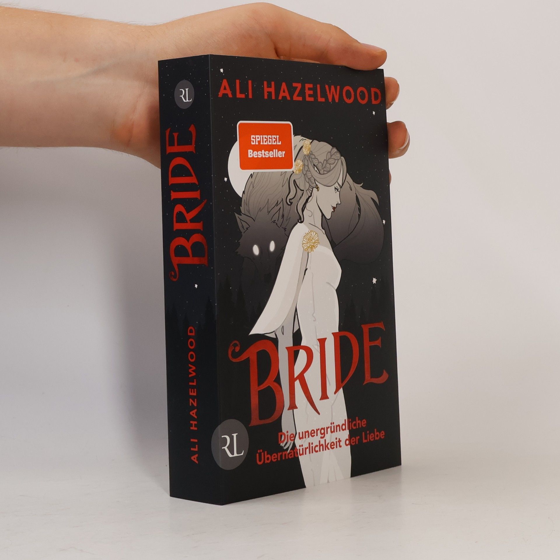 Ali Hazelwood Bride