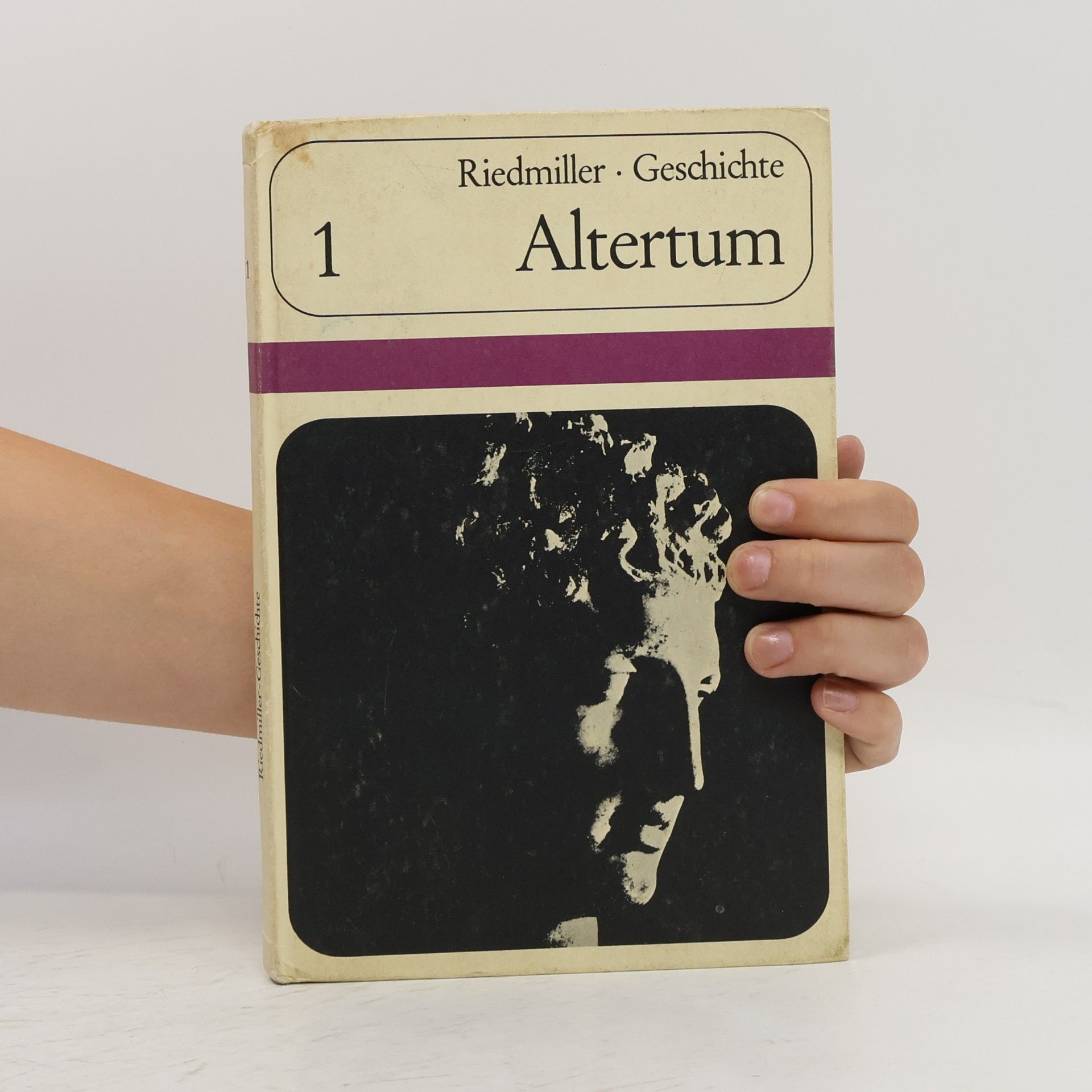 Kornelius Riedmiller Altertum