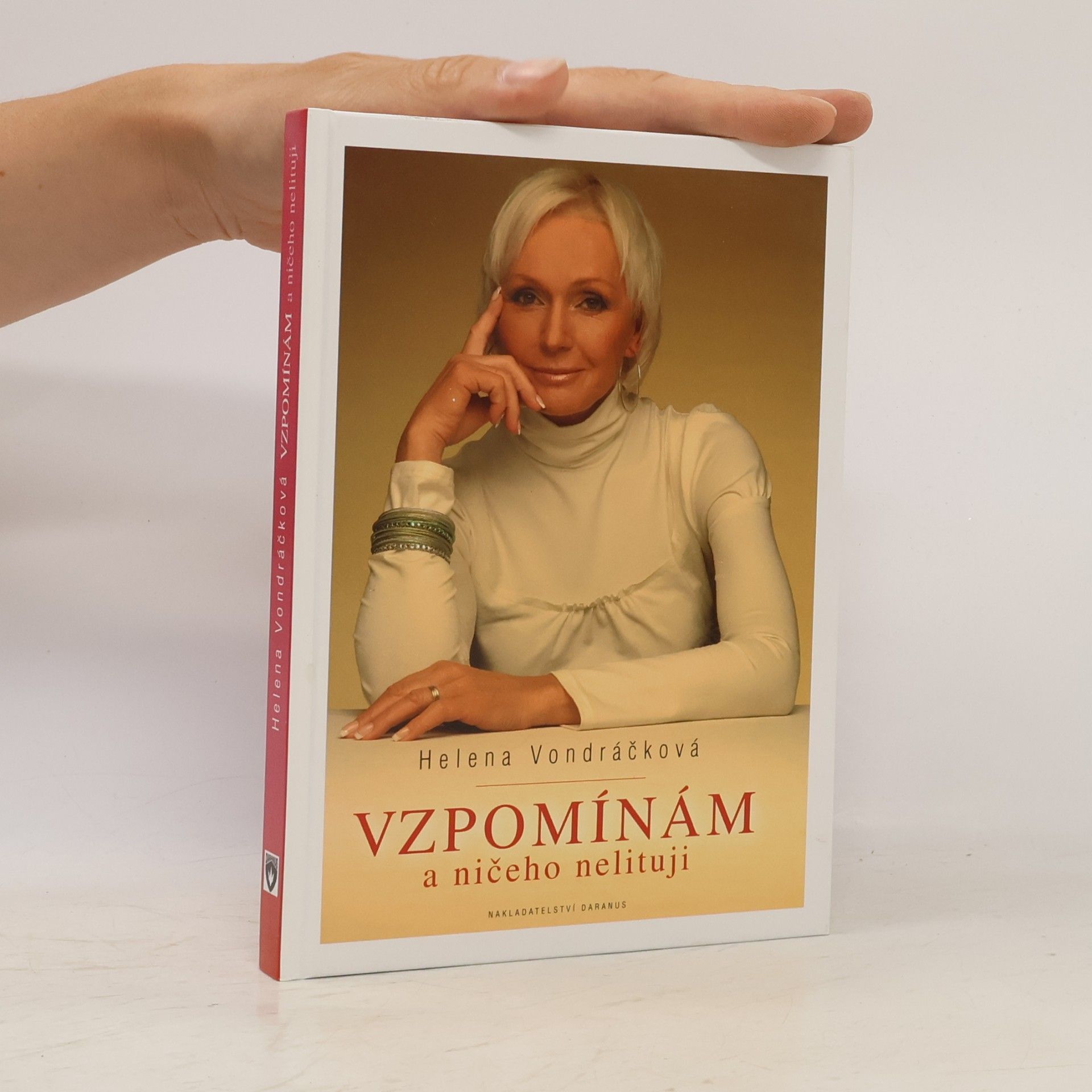 Vzpomínám a ničeho nelituji