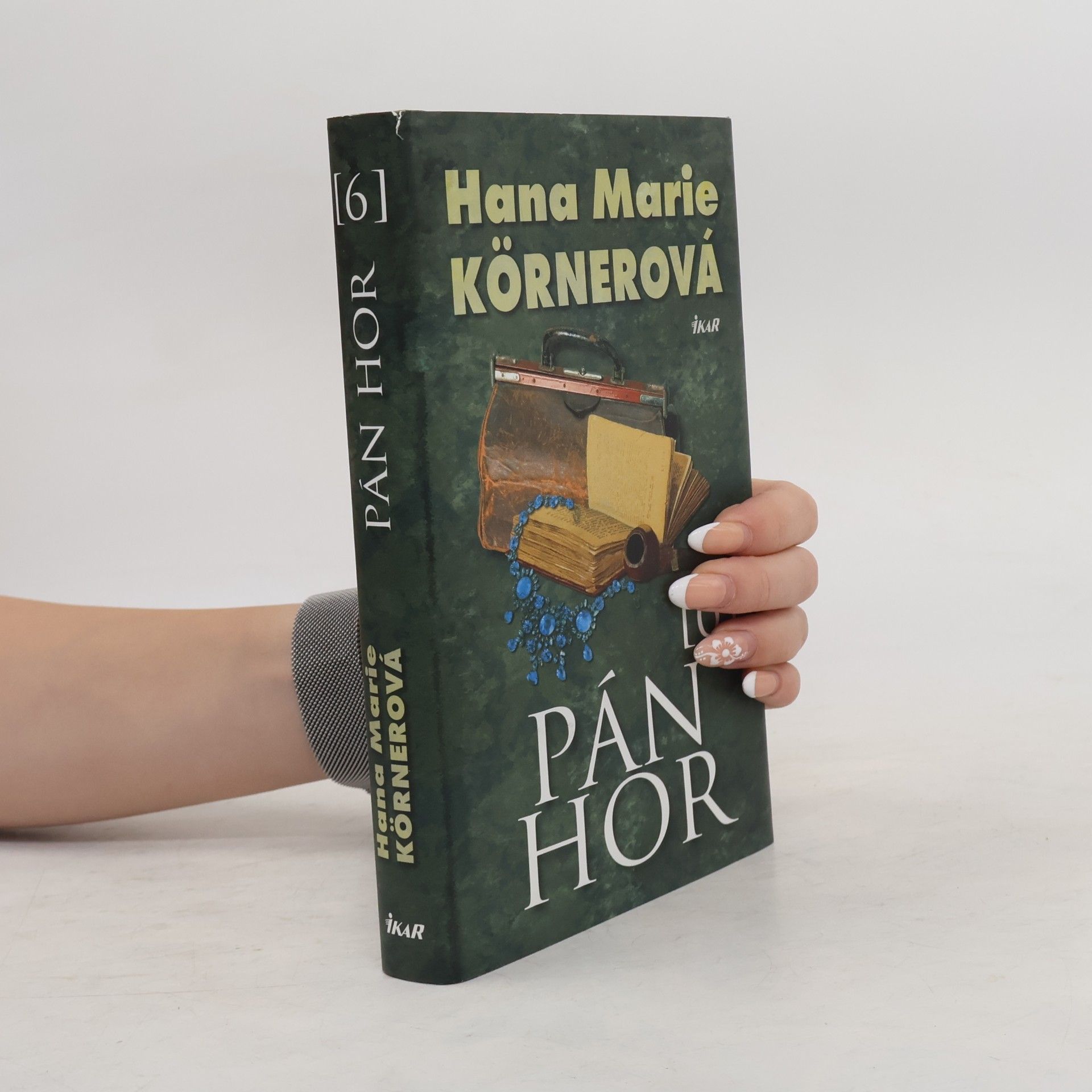 Hana Marie Körnerová Pán hor 6