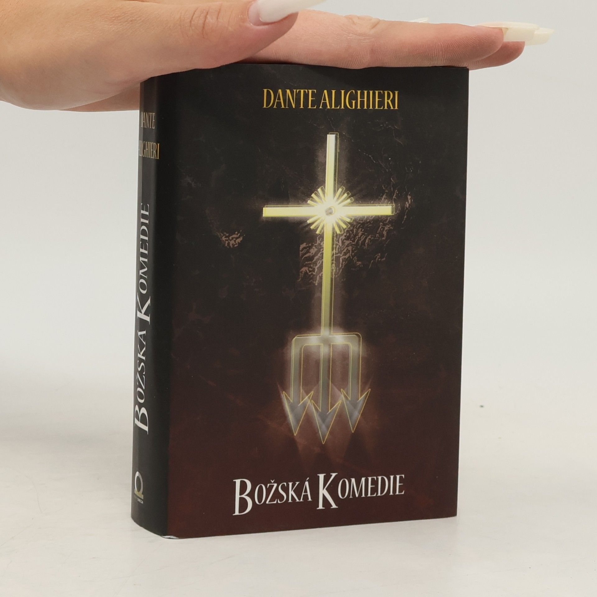 Jaroslav Vrchlický Božská komedie