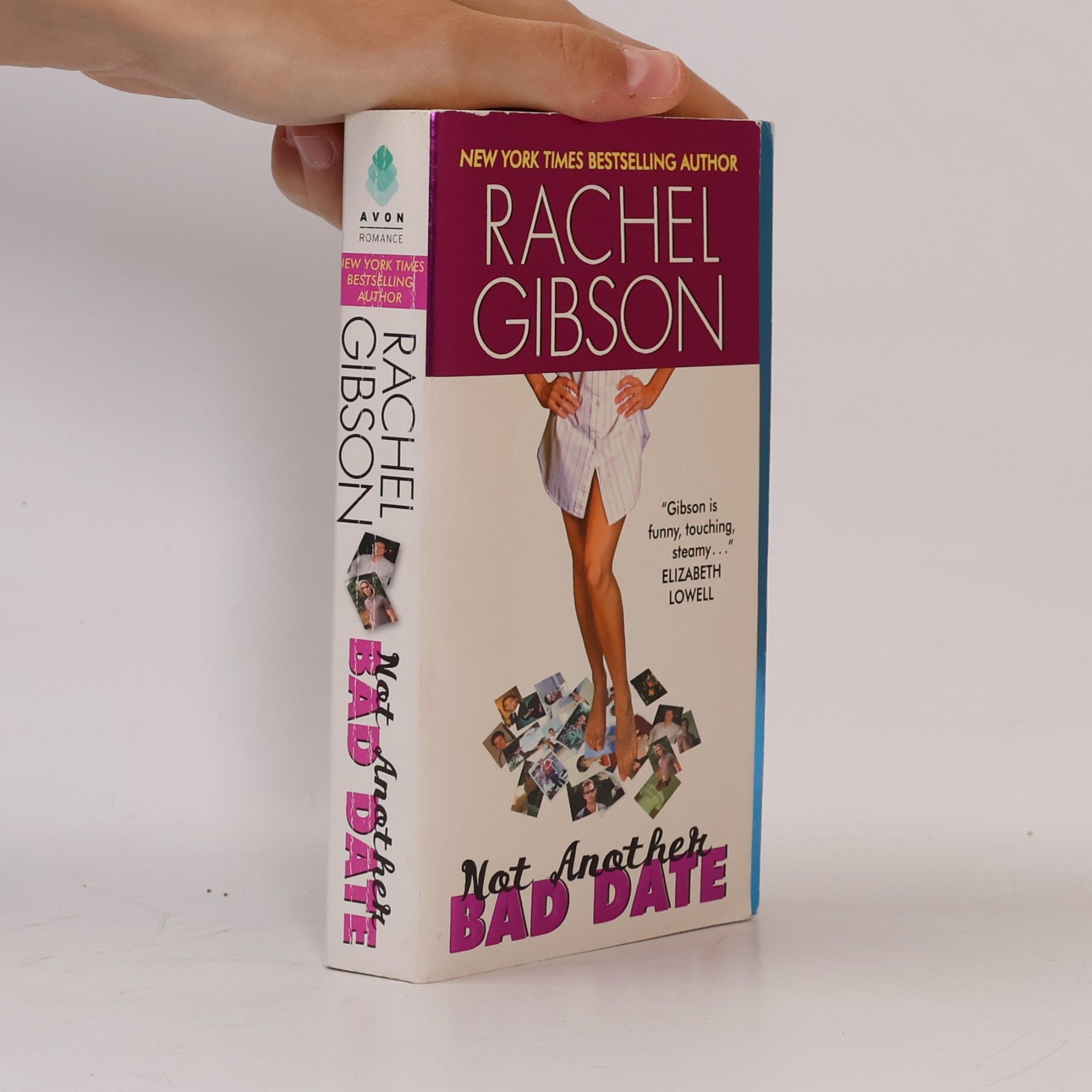 Rachel Gibson Not Another Bad Date