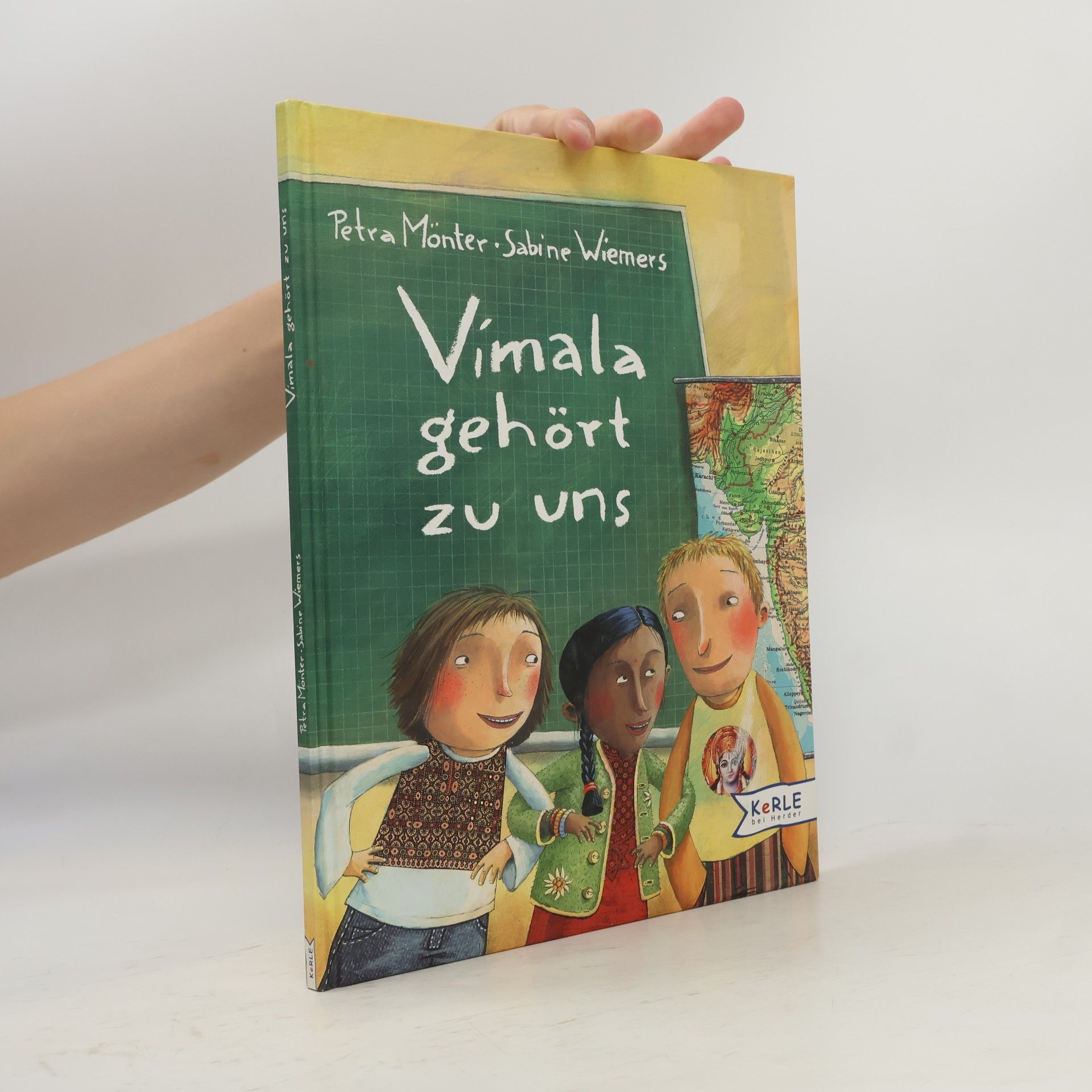 Petra Mönter Vimala gehört zu uns