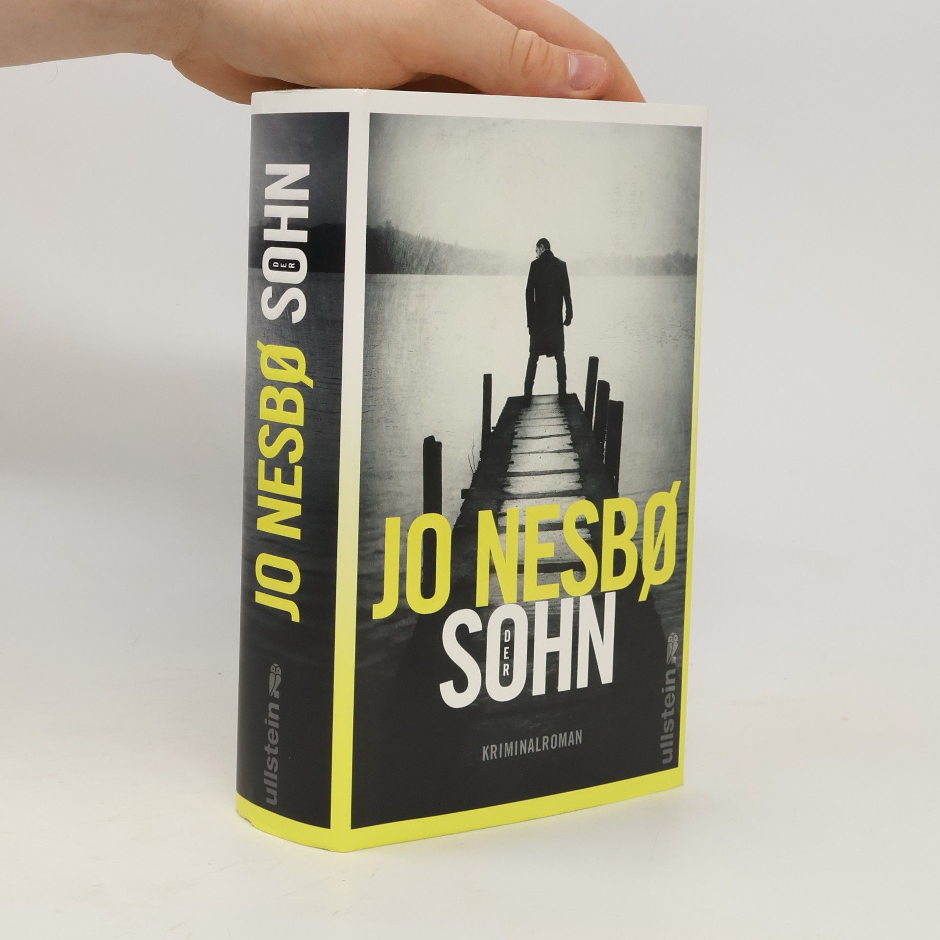 Jo Nesbø Der Sohn