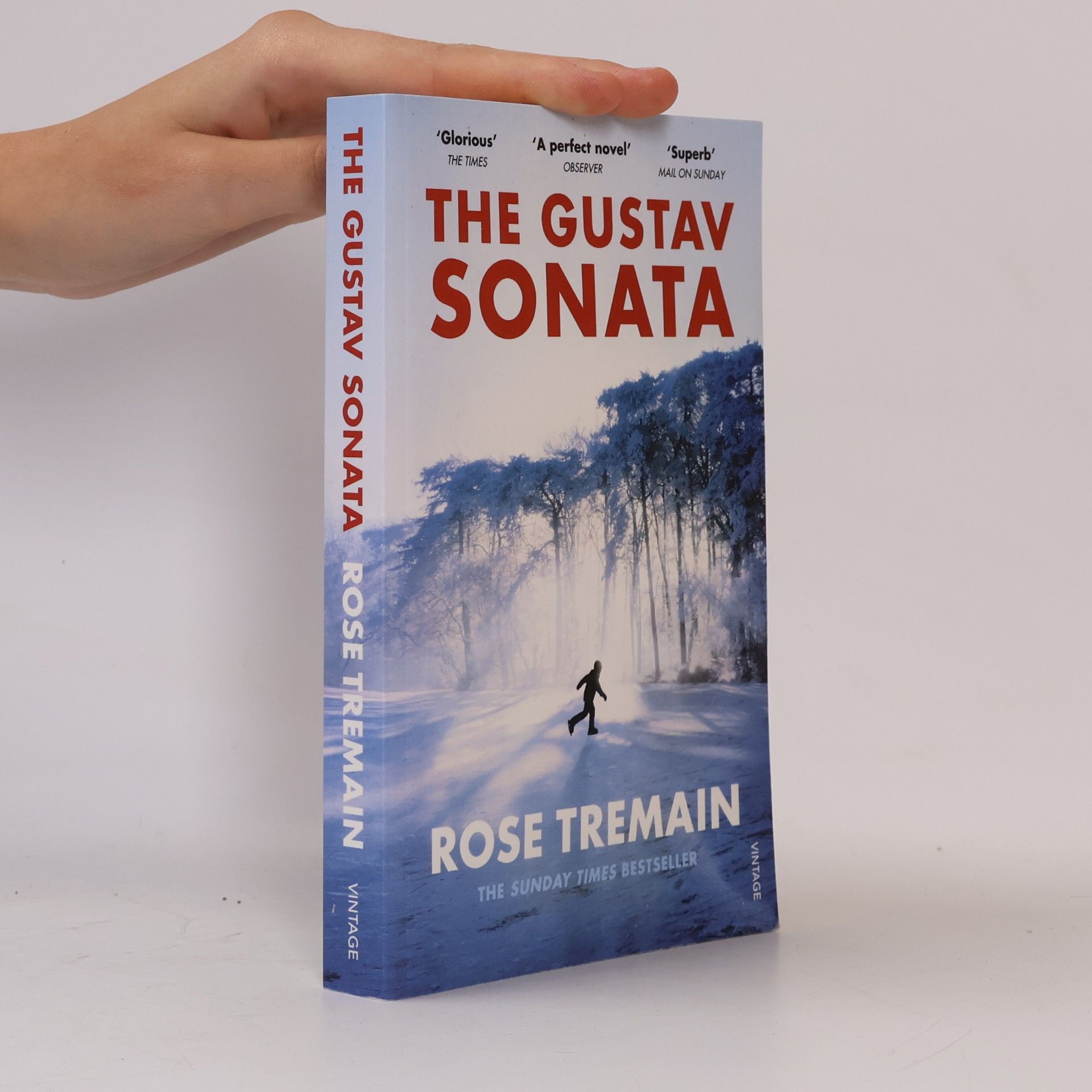 Rose Tremain The Gustav Sonata