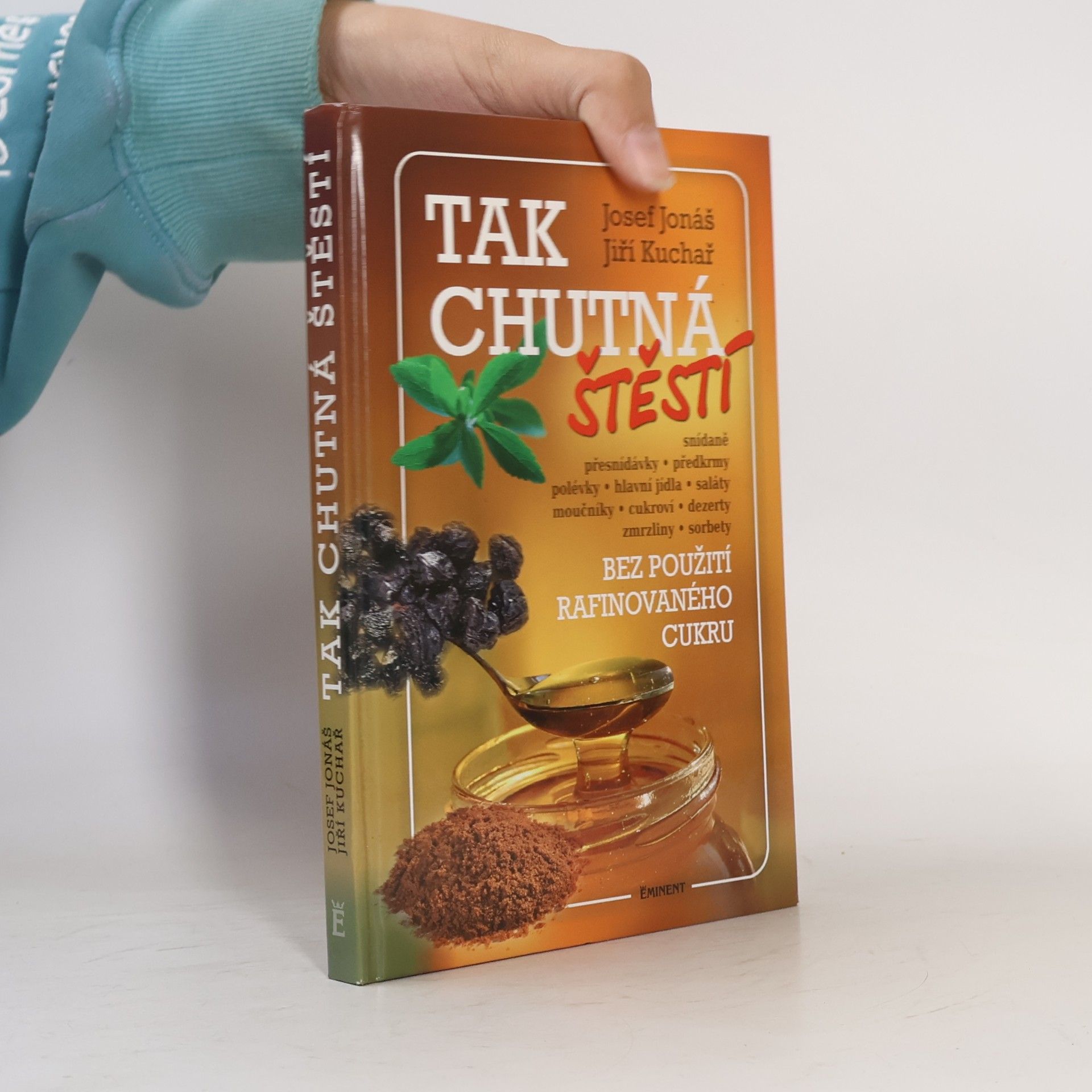 Jiří Kuchař Tak chutná štěstí