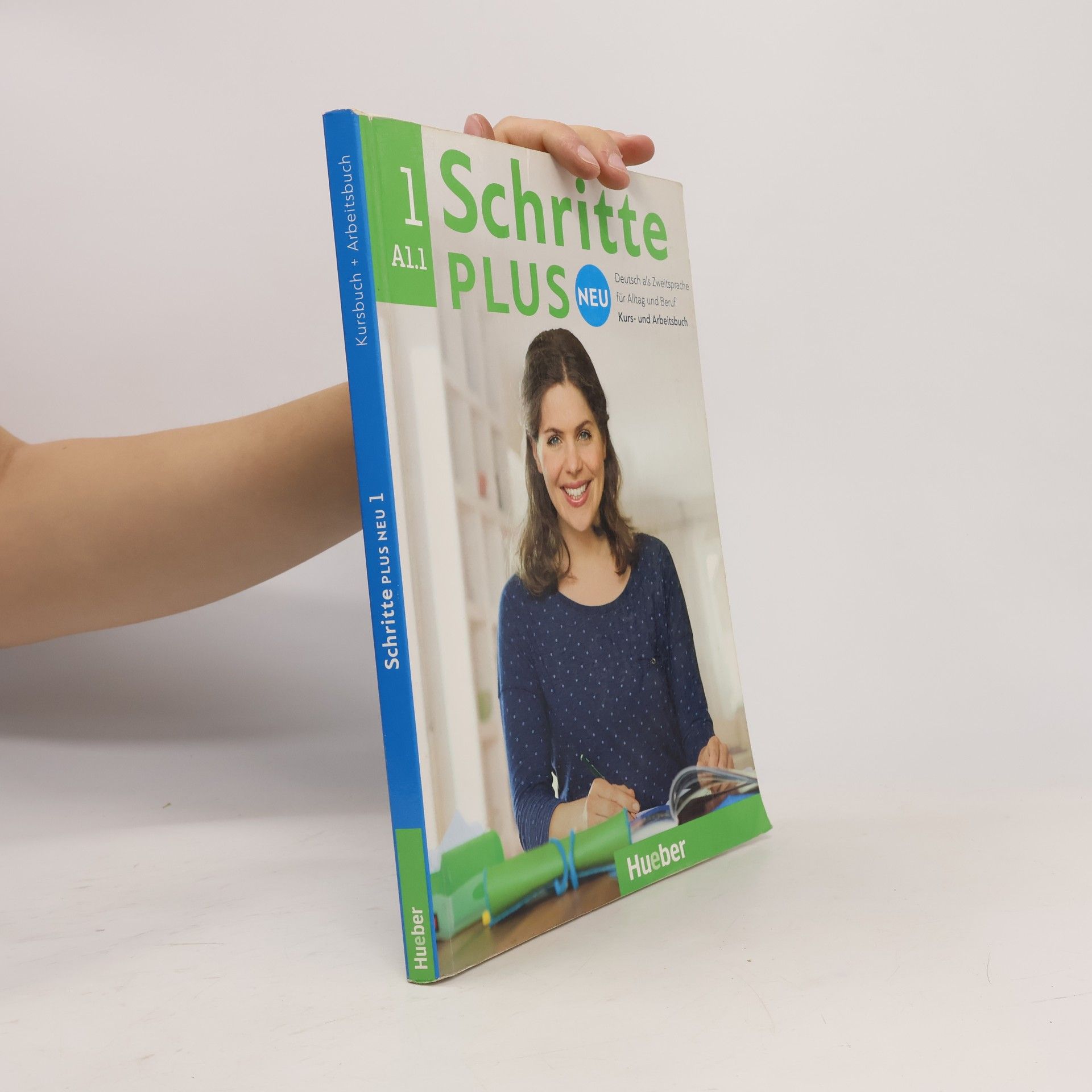 Monika Bovermann Schritte plus neu