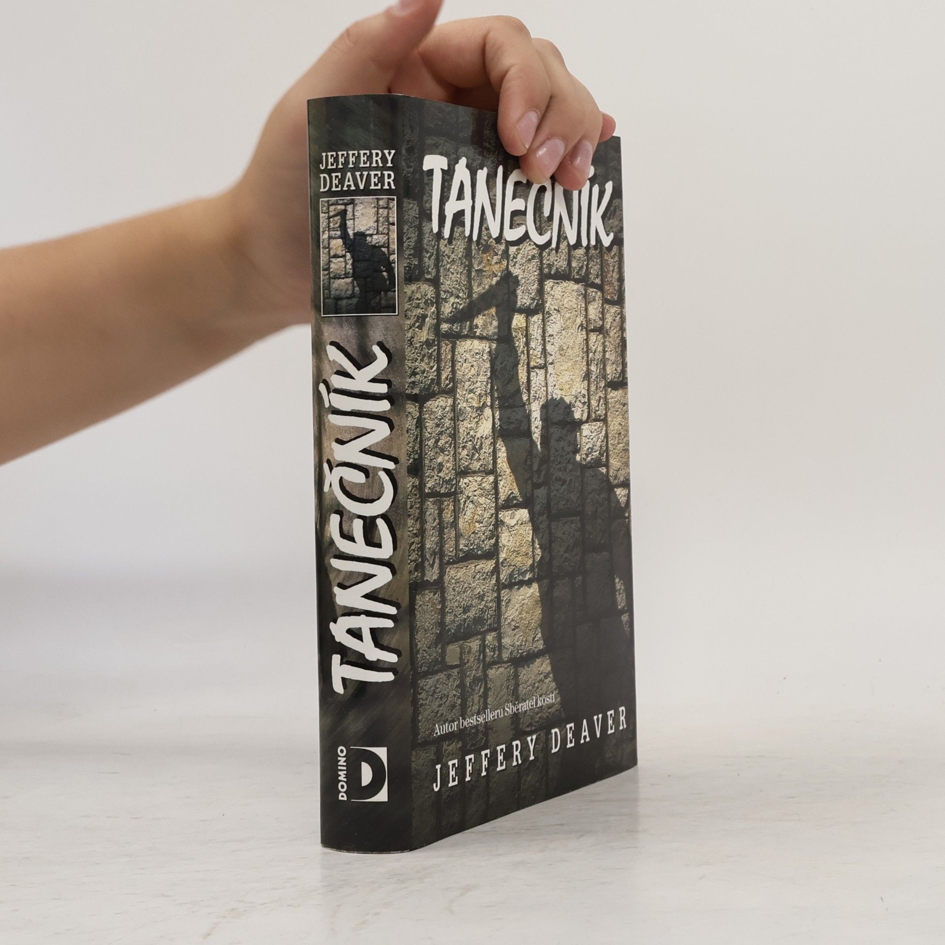 Jeffery Deaver Tanečník