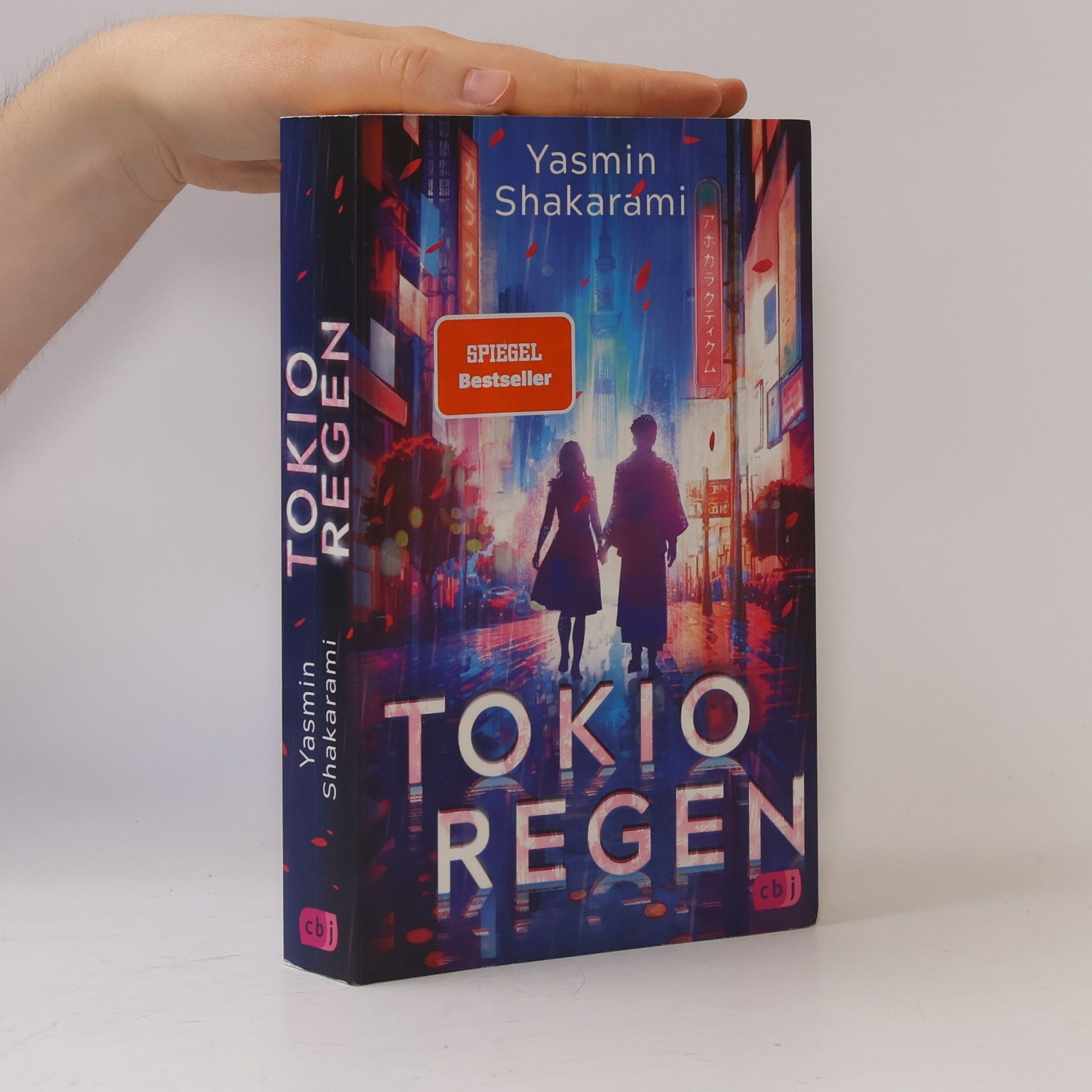Yasmin Shakarami Tokioregen