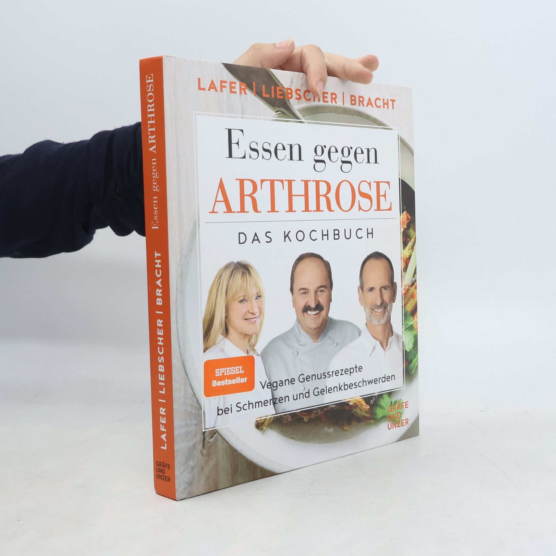 Johann Lafer Essen gegen Arthrose