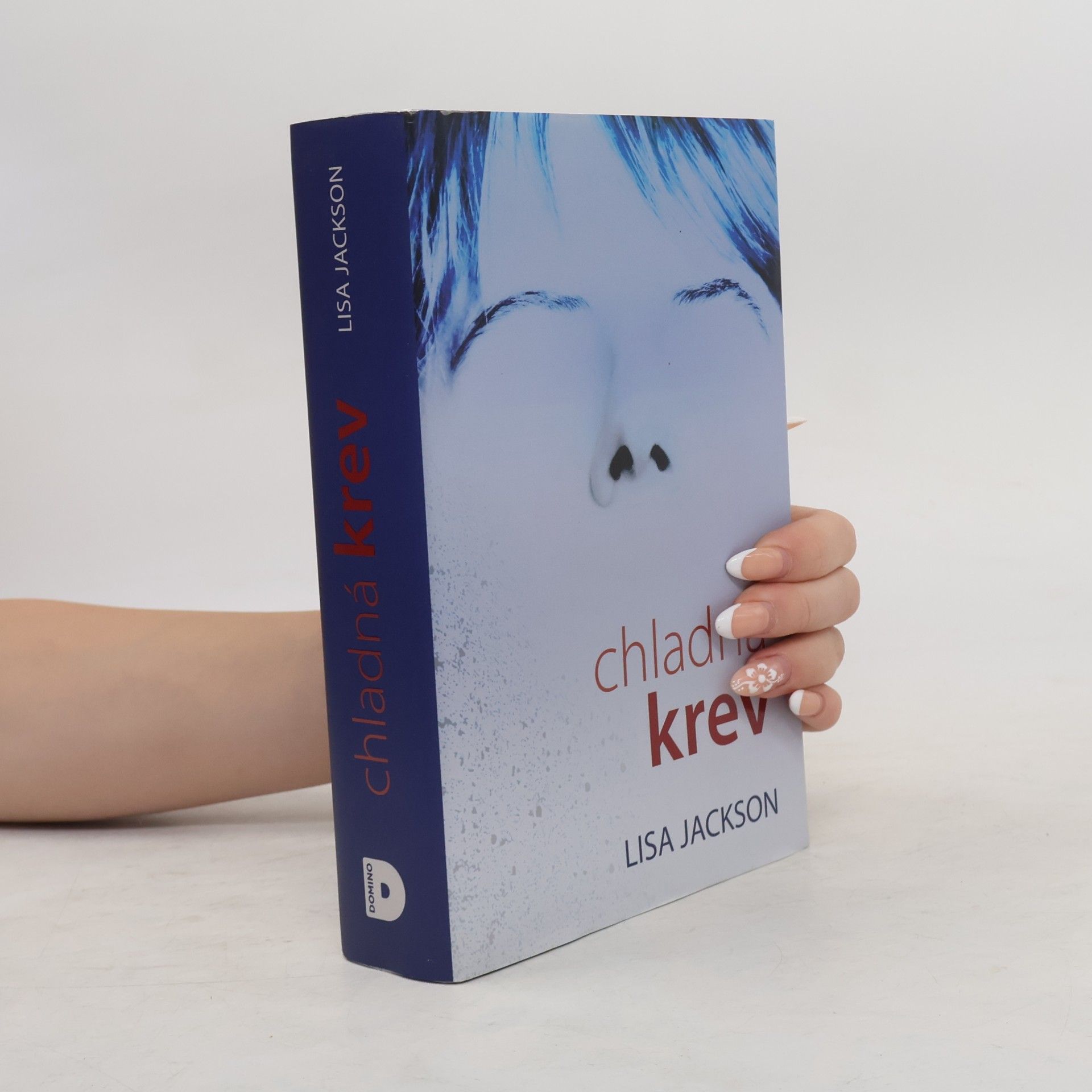 Lisa Jackson Chladná krev