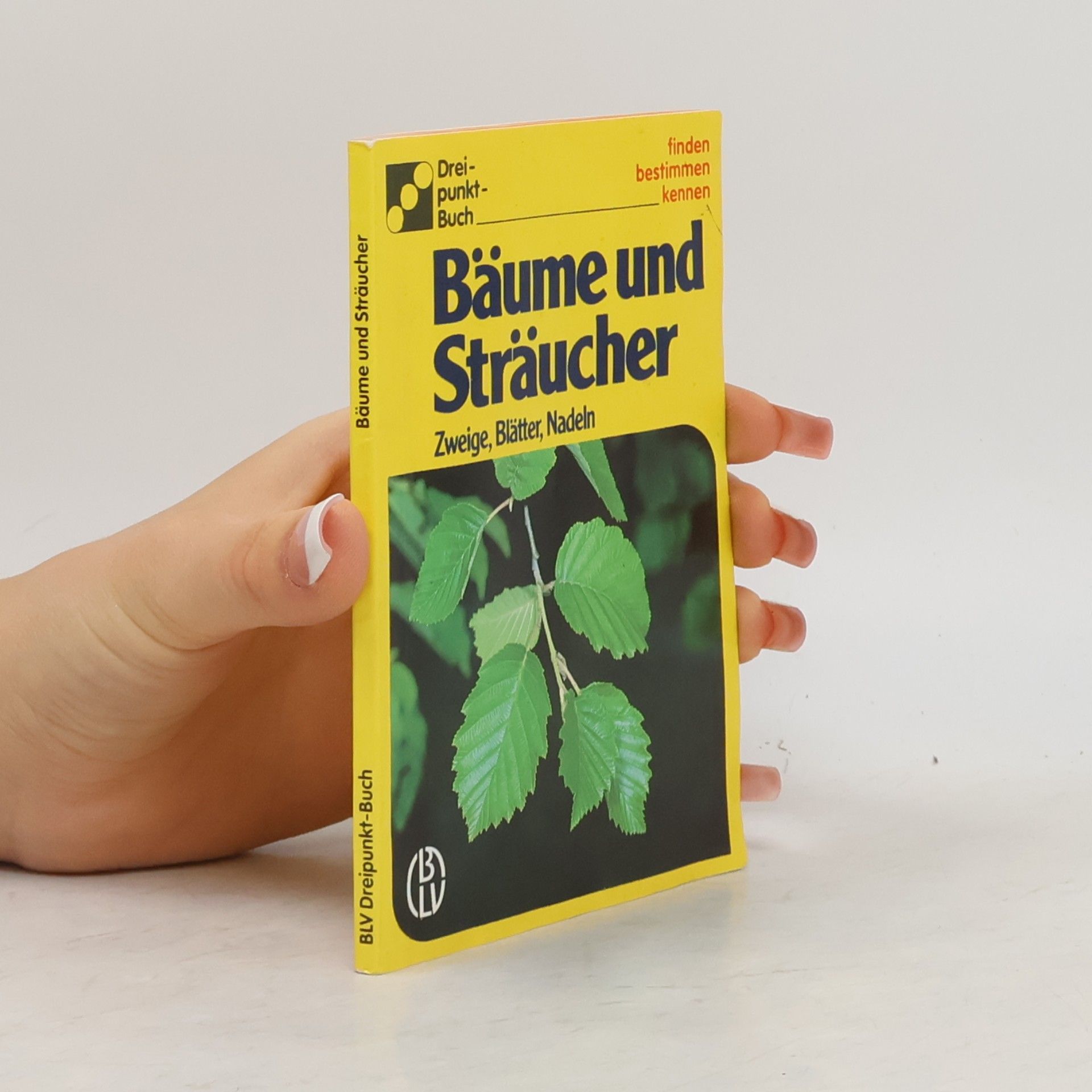 Collectif d'auteurs Bäume und Sträucher