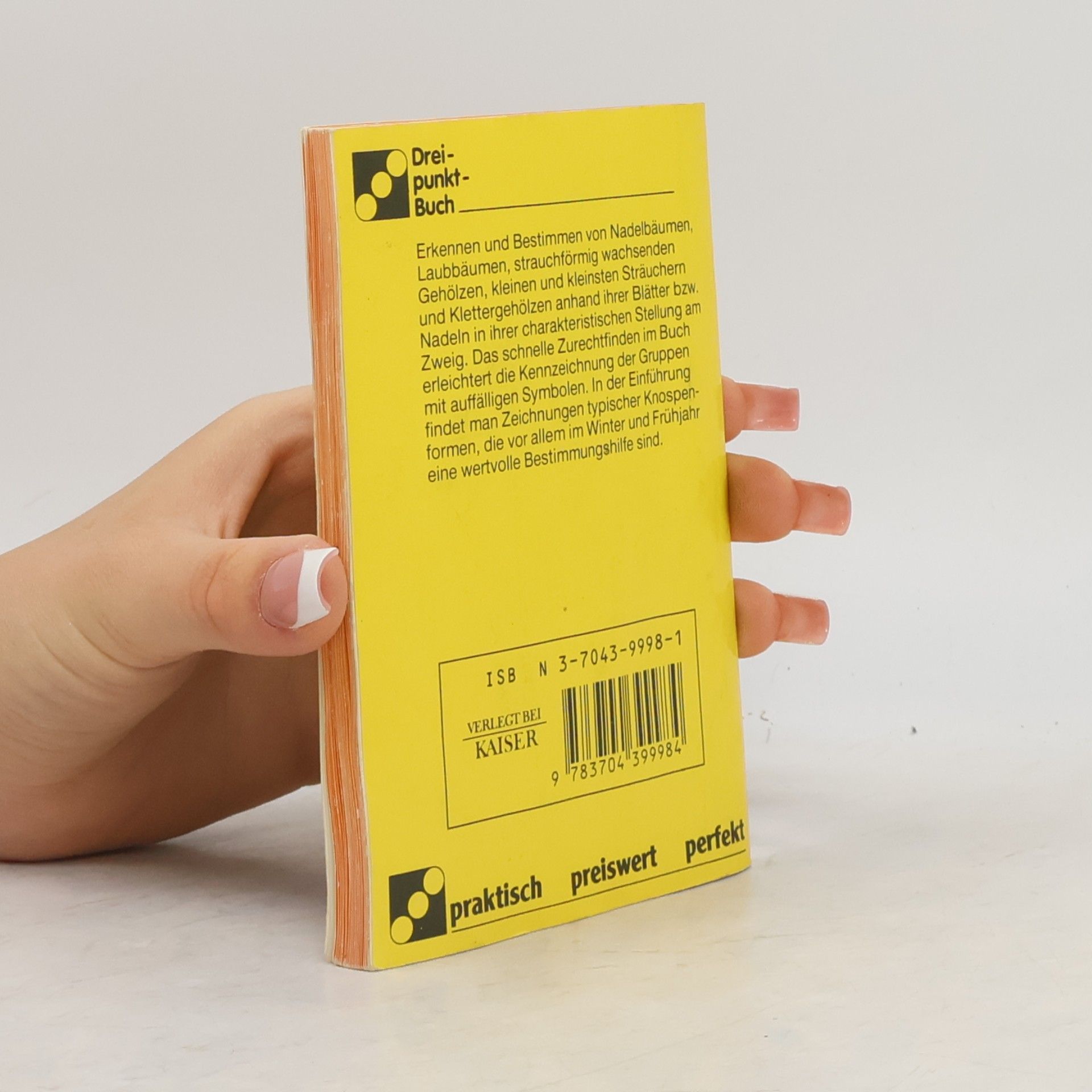 Collectif d'auteurs Bäume und Sträucher