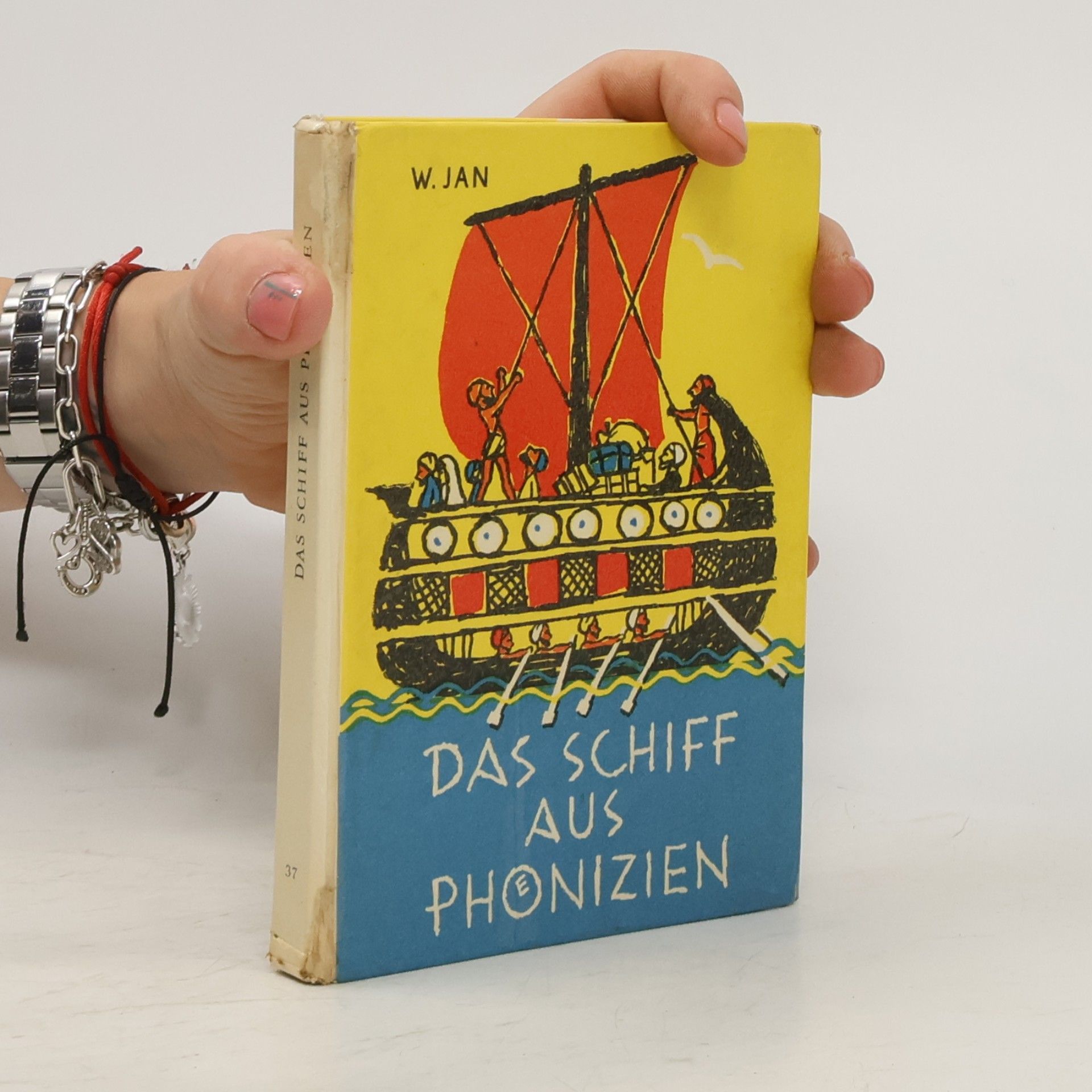 Das Schiff aus Phönizien