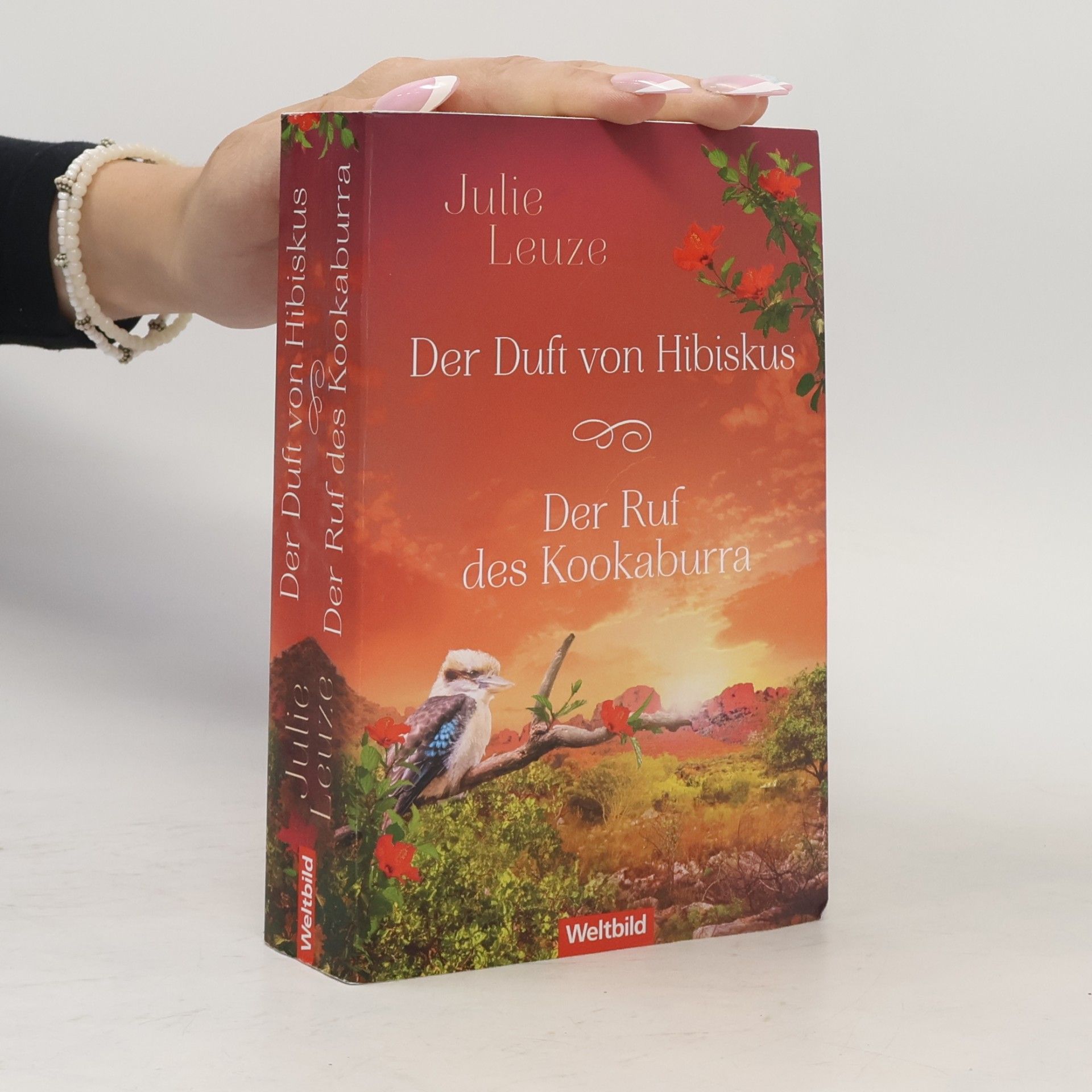 Julie Leuze Der Duft von Hibiskus