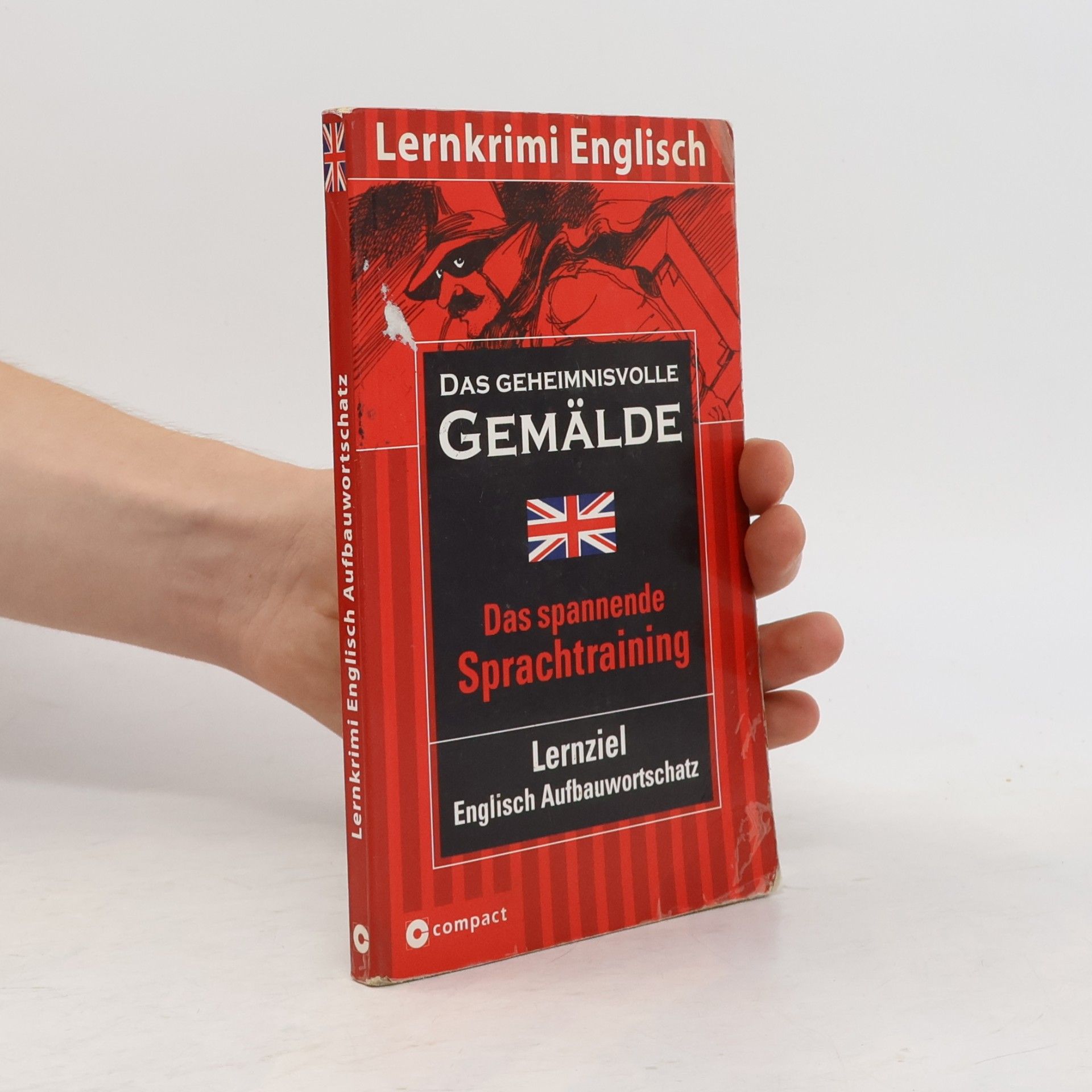komplet Das geheimnisvolle Gemälde